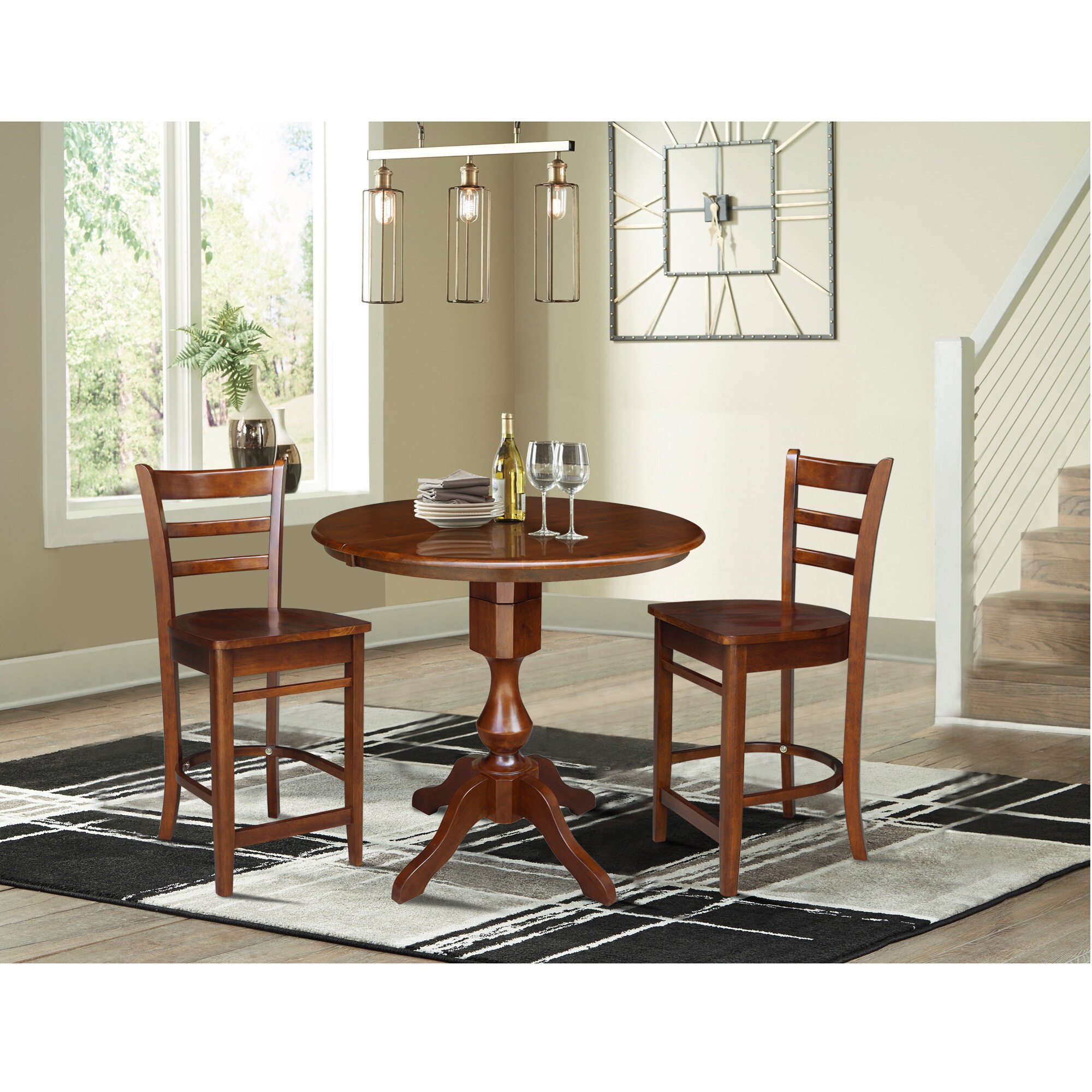 International Concepts K581-36RXT-11-S61722 Dining-Sets - View #2