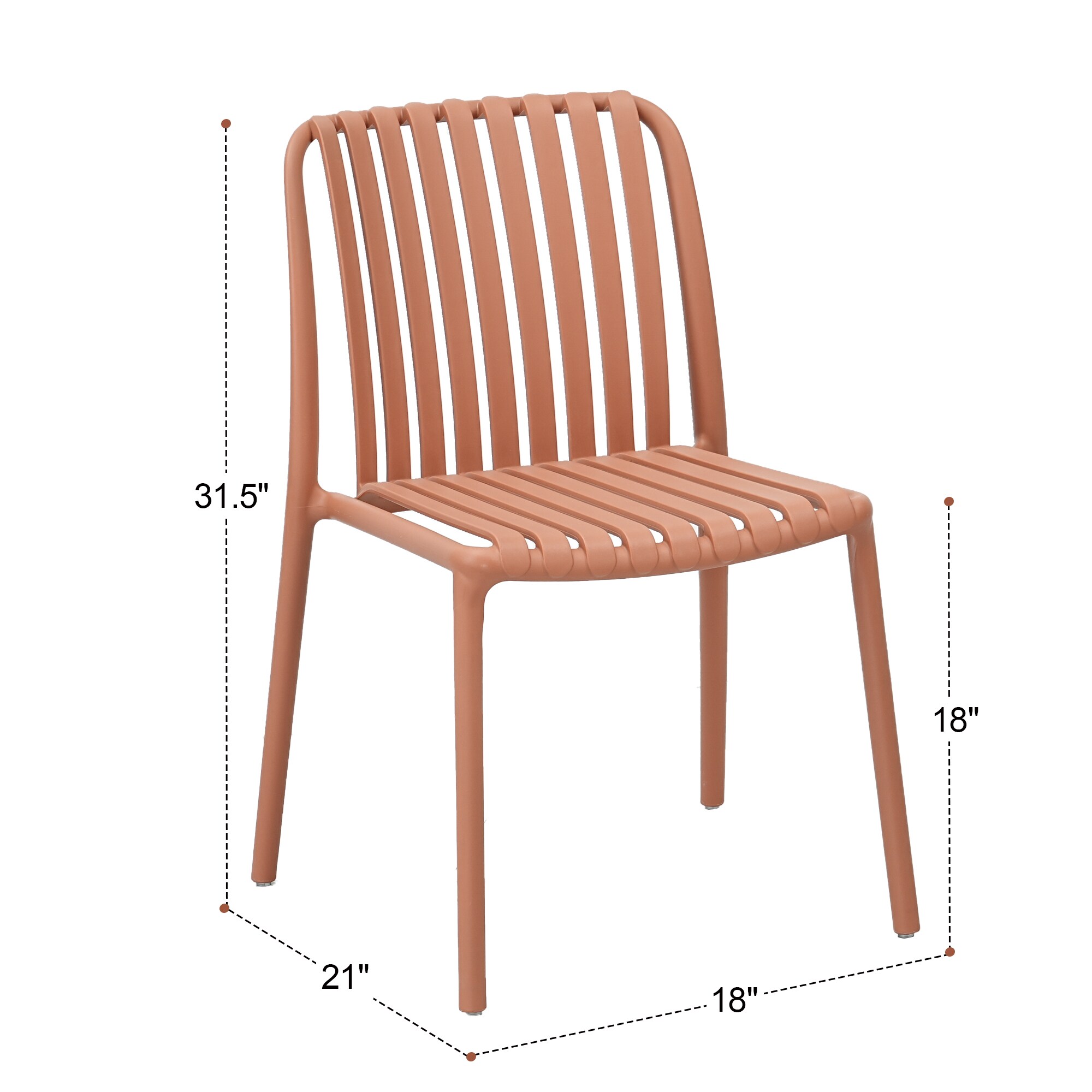 Werph DAA2C Patio-Dining-Sets - View #4