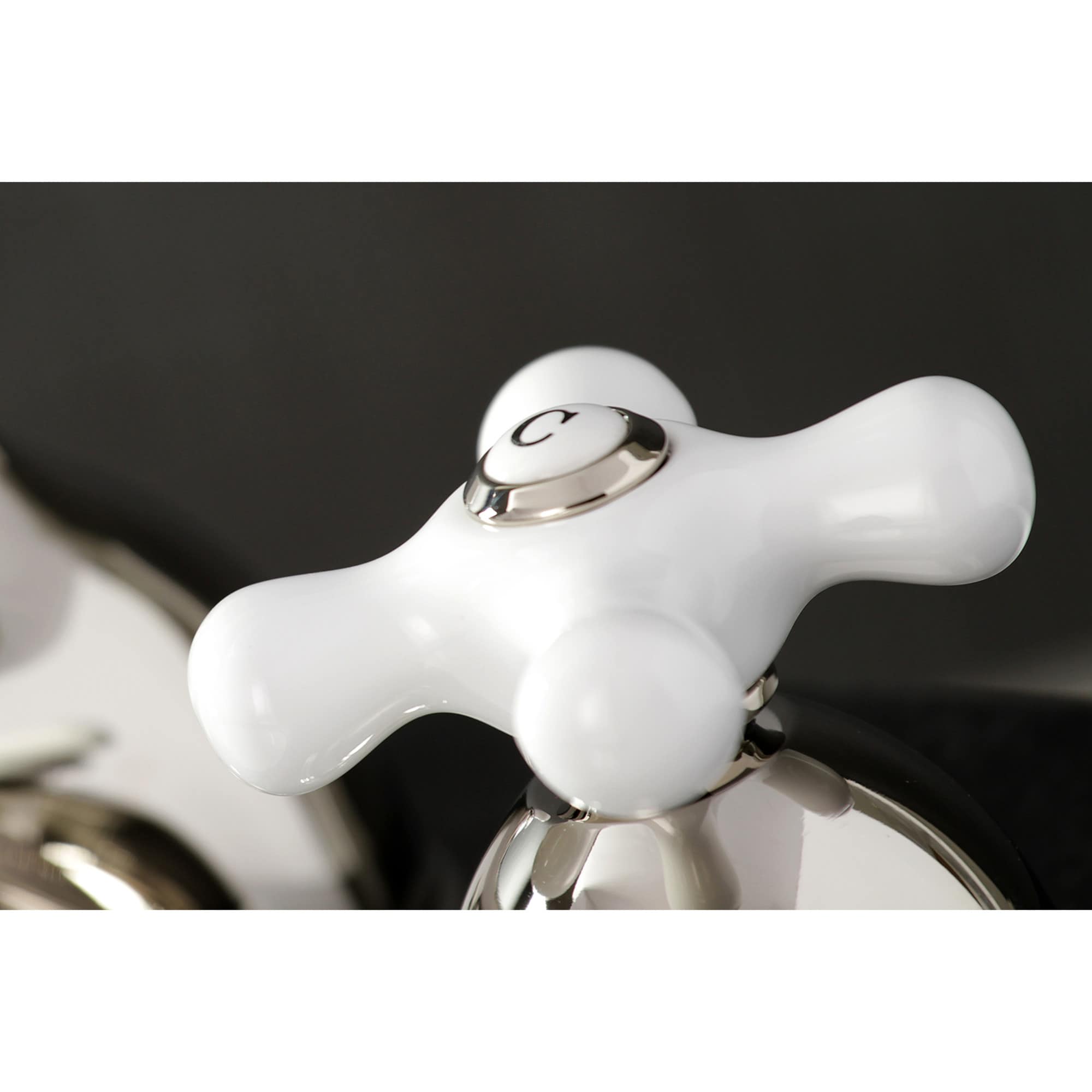 Kingston Brass WLKS3966PX Lavatory-Faucets - View #4