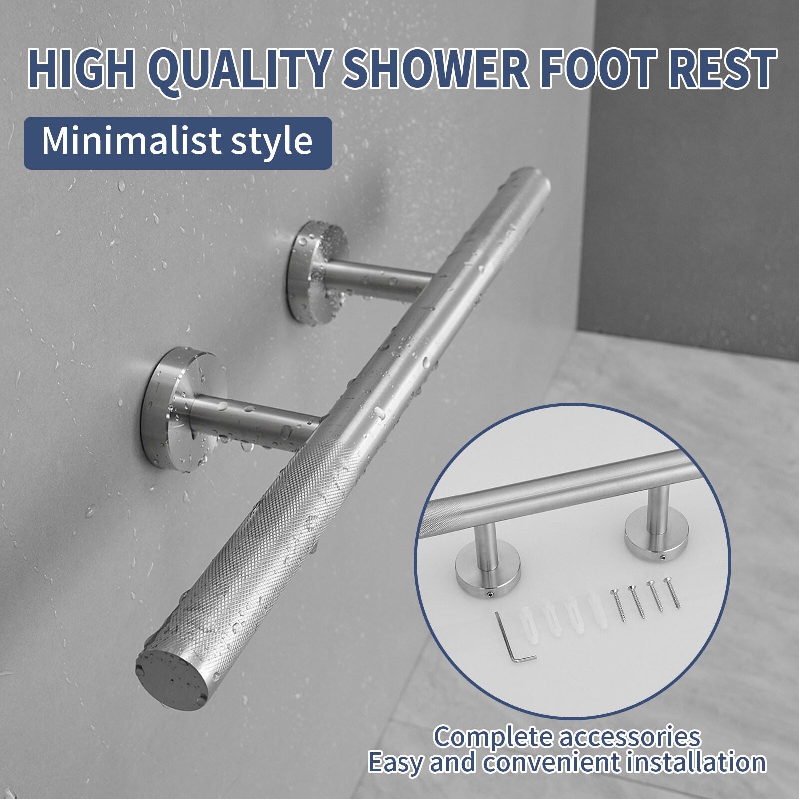 BWE A-91070-N Grab-Bars - View #2