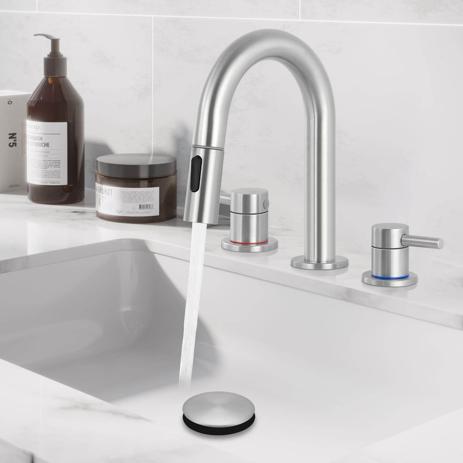 BOKETTO TPLT-012LS-XS Lavatory-Faucets - View #5