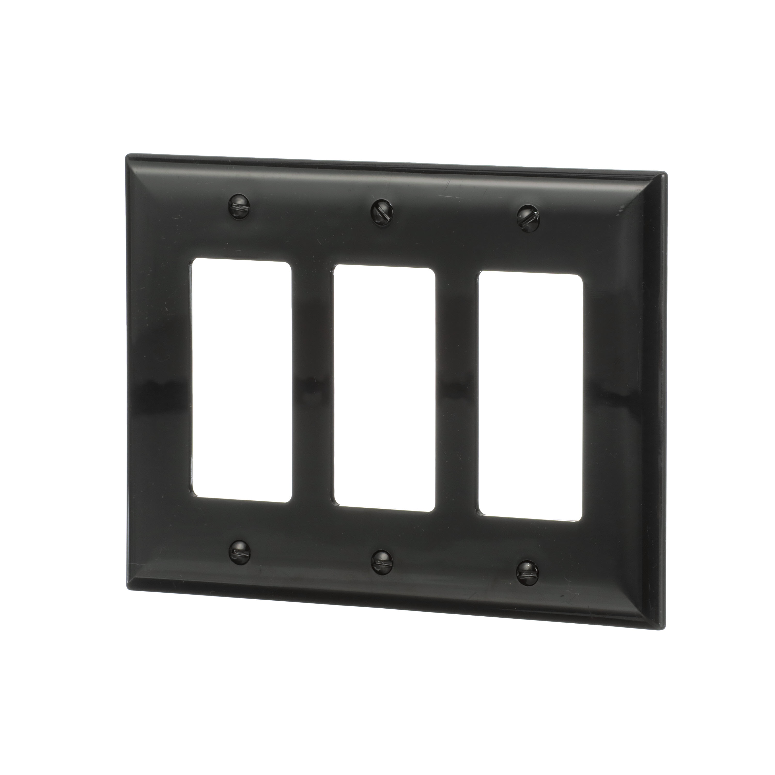 Eaton PJ263BK-F-LW Electrical-Wall-Plates - View #2