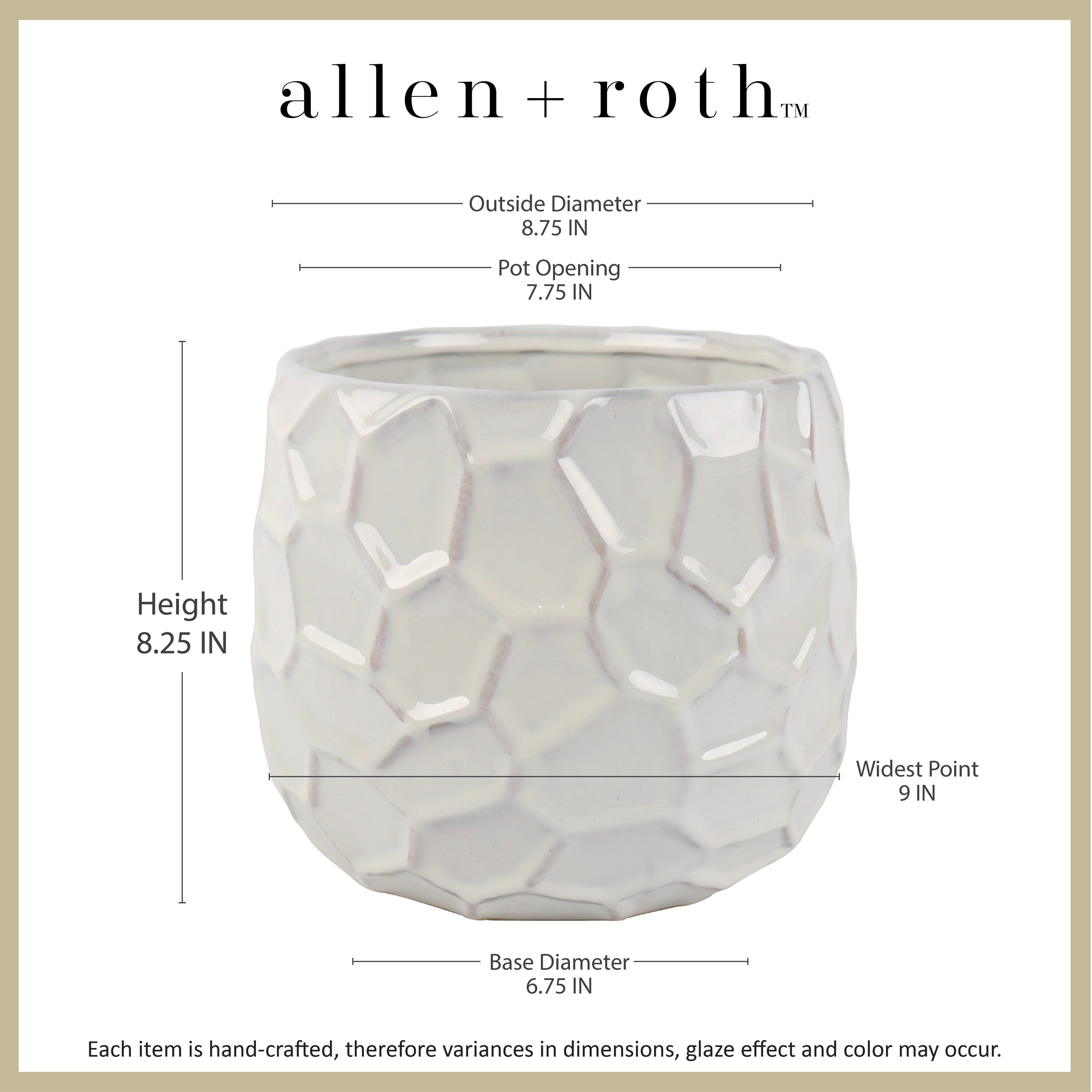allen + roth CR11448N-100W Planter-Window-Box - View #13