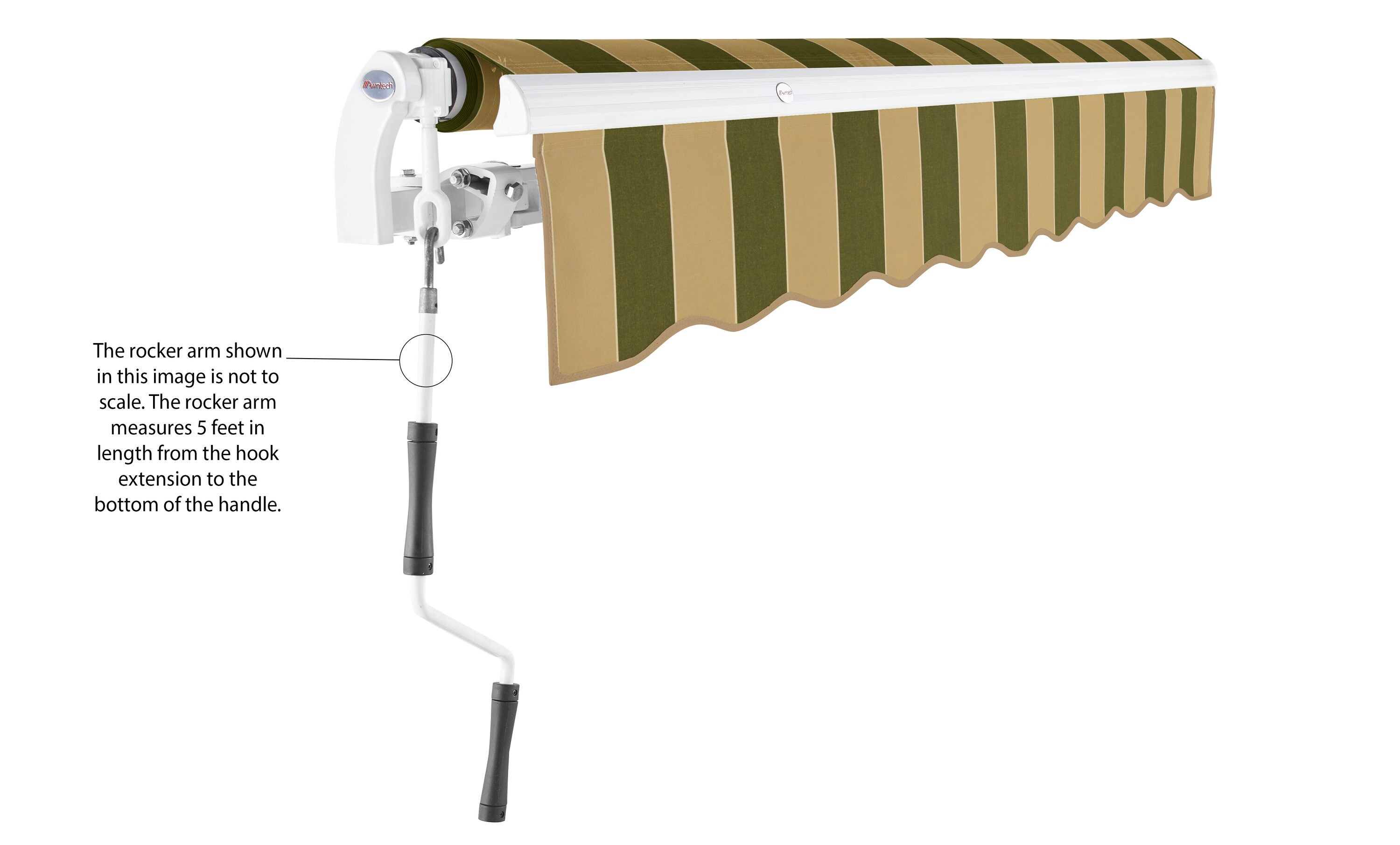 Awntech MM14-510-OT awnings - View #6