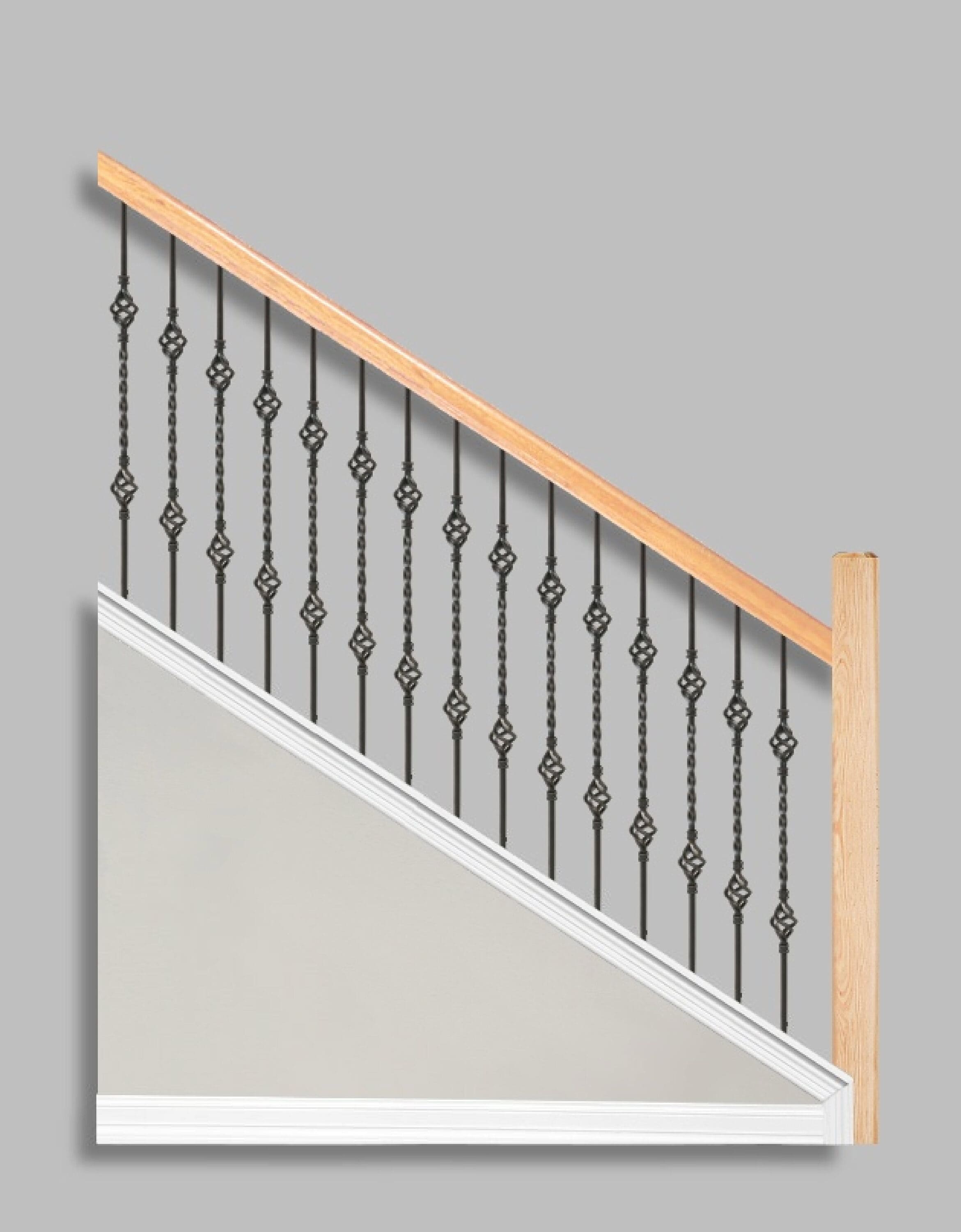 Crown Heritage 4583122FB44 Interior-Stairpart-Balusters - View #7