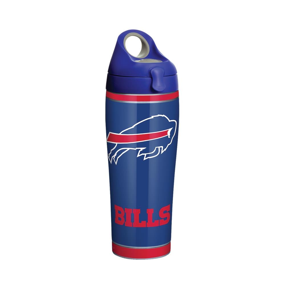 Tervis Buffalo Bills NFL 24-fl oz Stainless Steel Water Bottle at Lowes.com