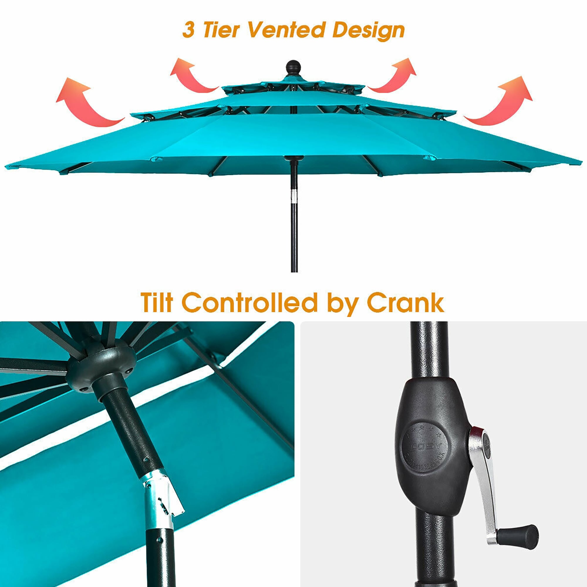 CASAINC WSI-W65627955 Umbrellas-2 - View #9