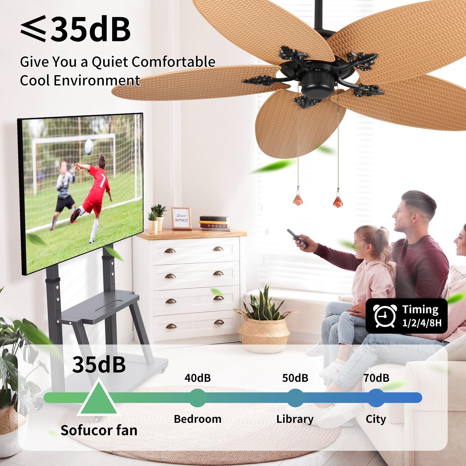 Bayfeve BF-461921-MP Ceiling-Fans - View #6