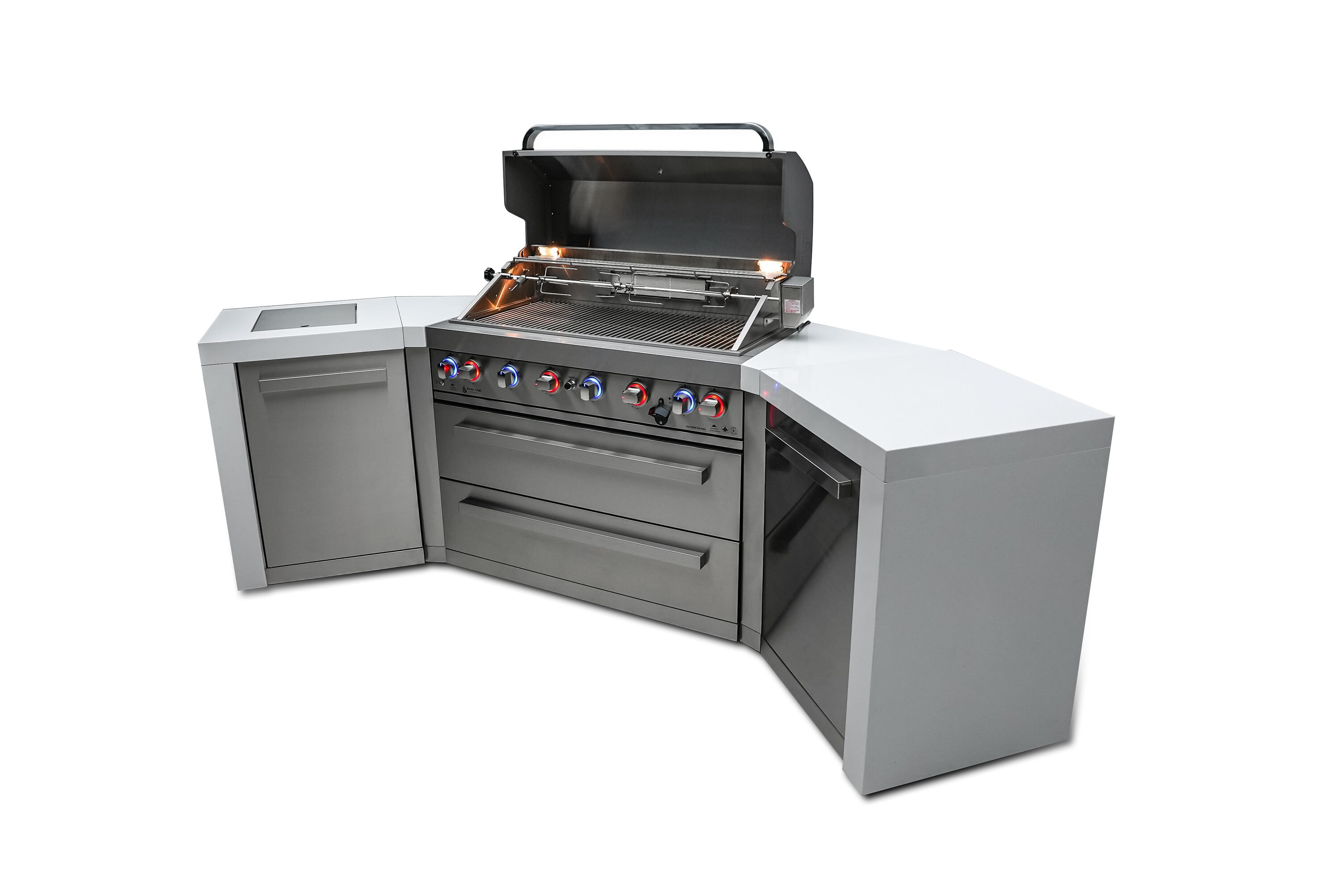 Mont Alpi MAI805-D45 Modular-Outdoor-Kitchens - View #5