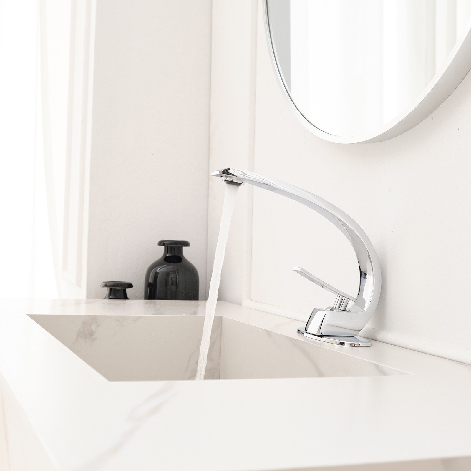 BWE A-96019-C Lavatory-Faucets - View #3
