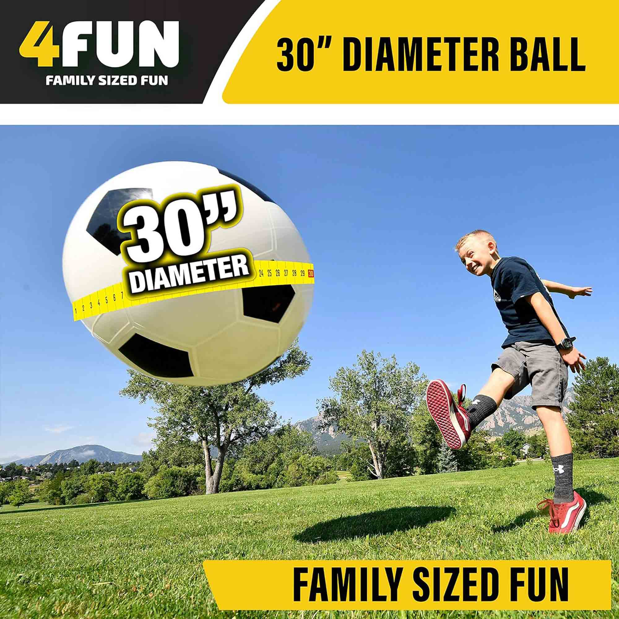 4Fun 405621 Sports-Inflatables - View #4