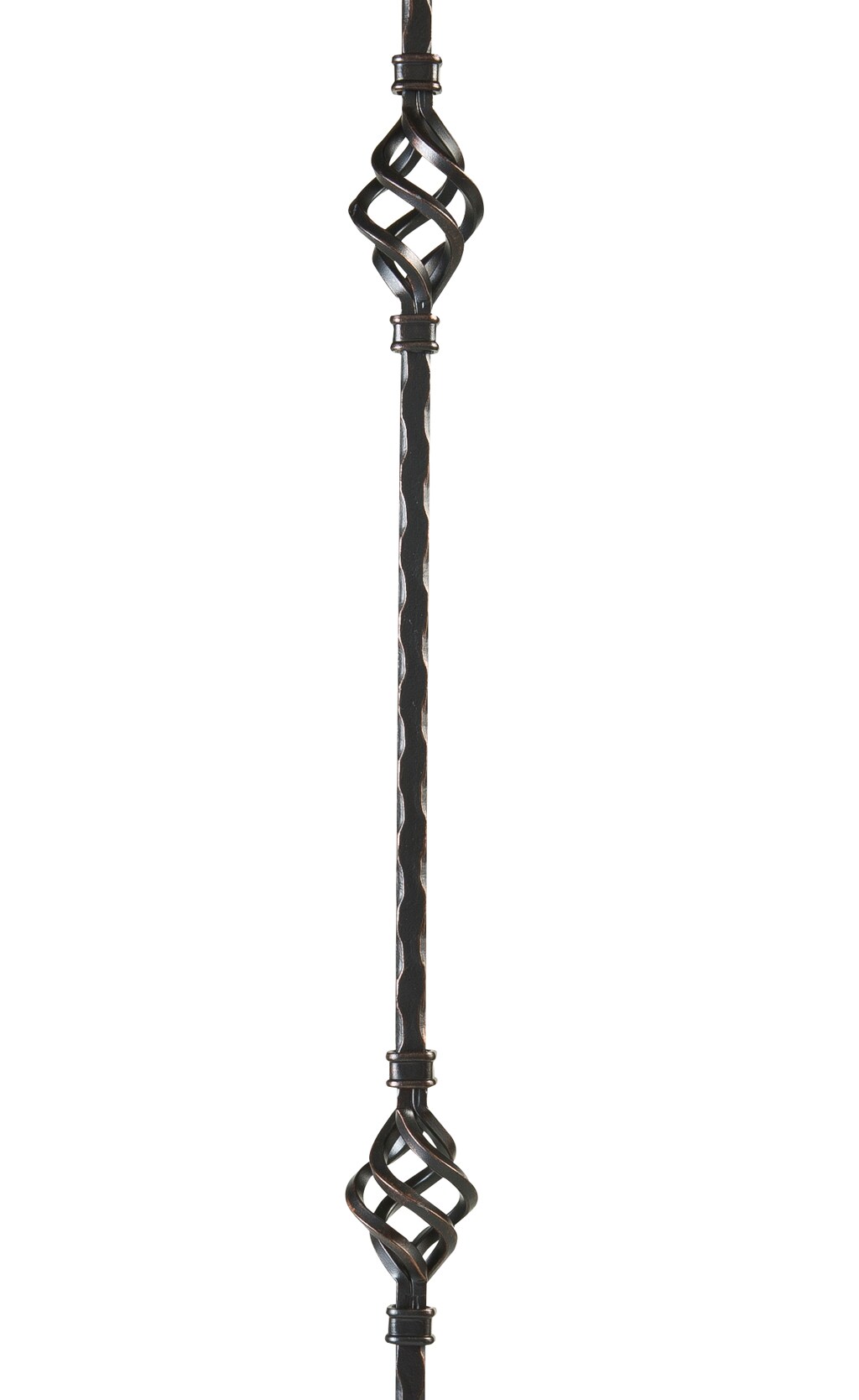 Crown Heritage 4581002RC44 Interior-Stairpart-Balusters - View #3