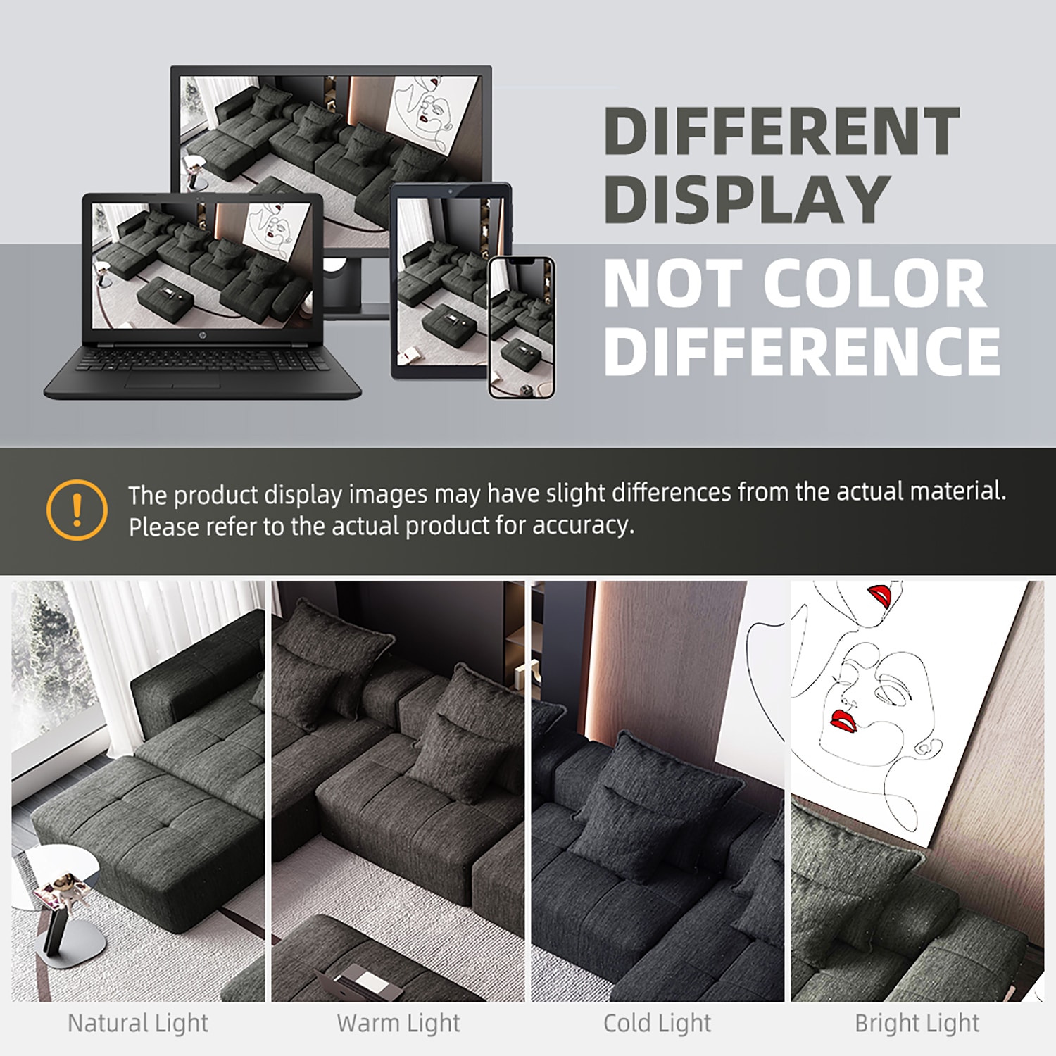 GZMR GZ-HH4S007 Sofas-Loveseats - View #7