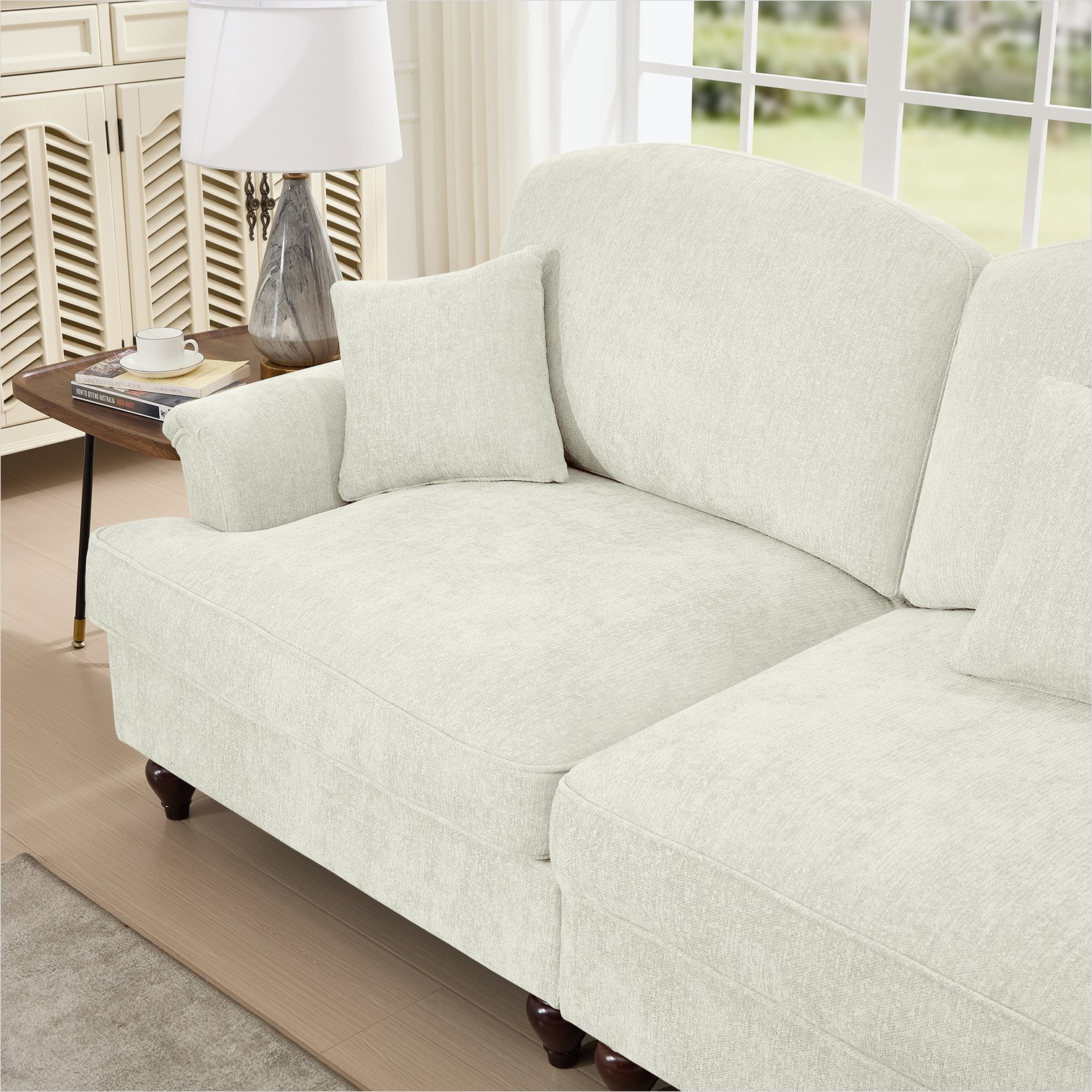 SUNCREAT SWCKBDIOMLLA Sofas-Loveseats - View #7