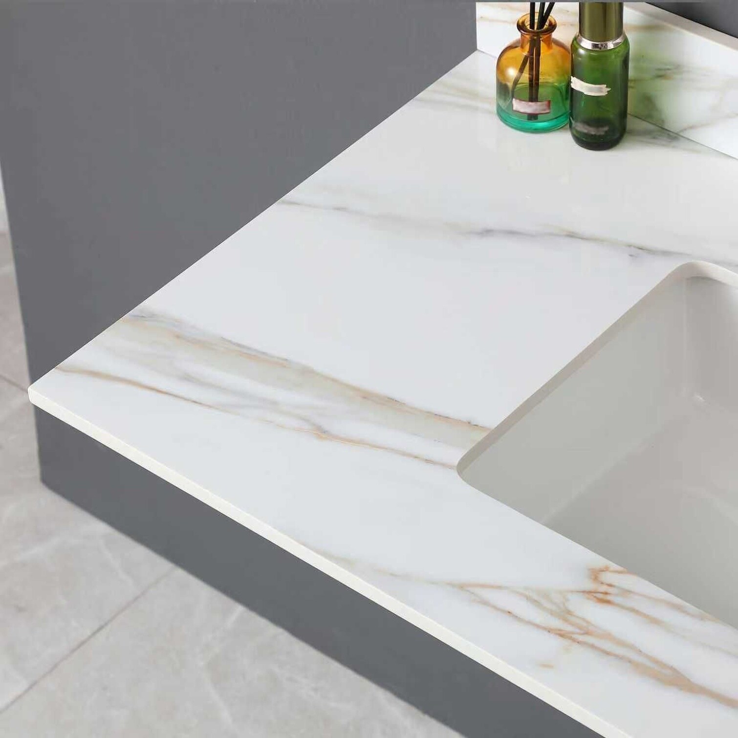 sunjurt KHJF0M6SRQ6H Vanity-Tops - View #6
