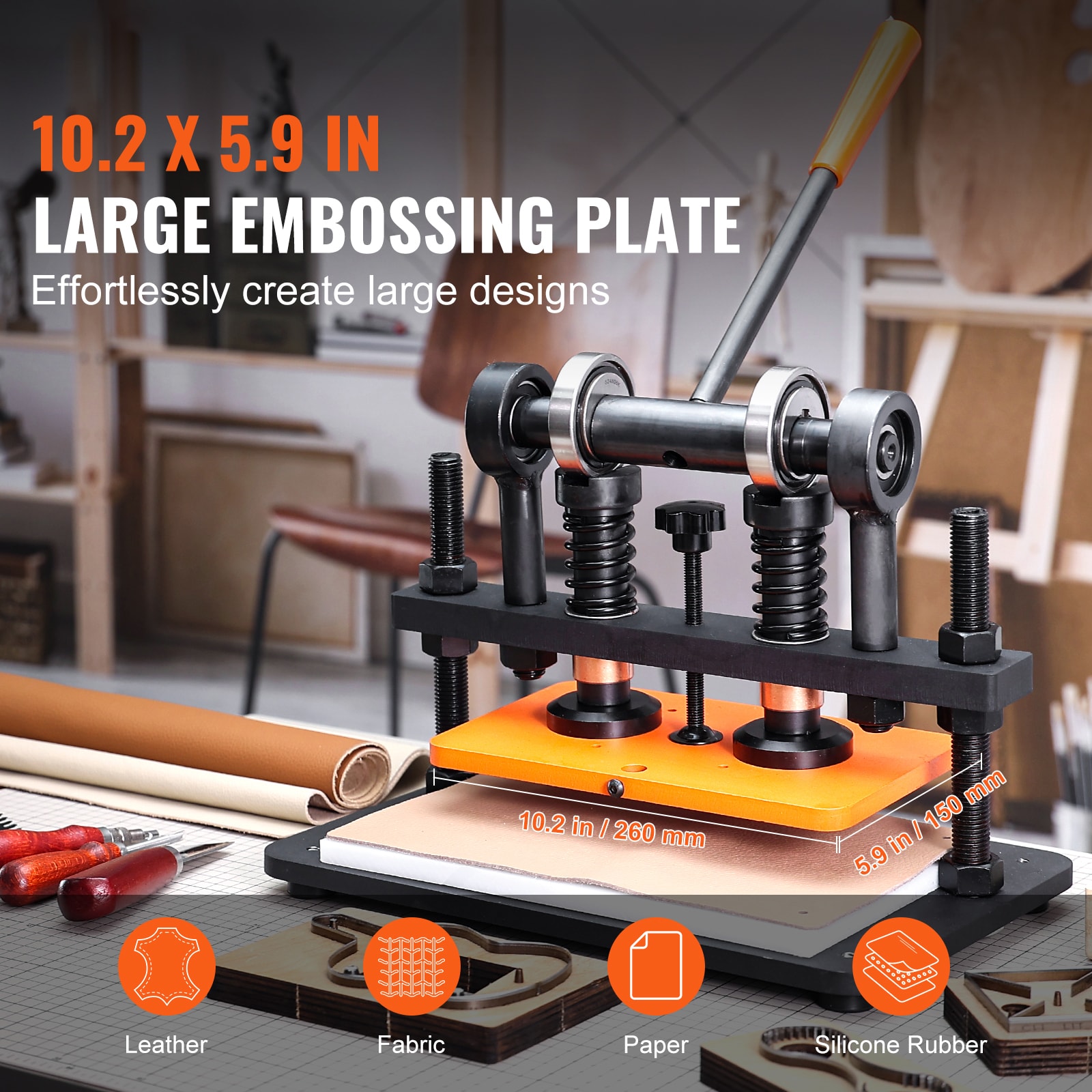 SVOPES SCSDSLPGYHJ200640V0 Crafting-Machines-Accessories - View #2