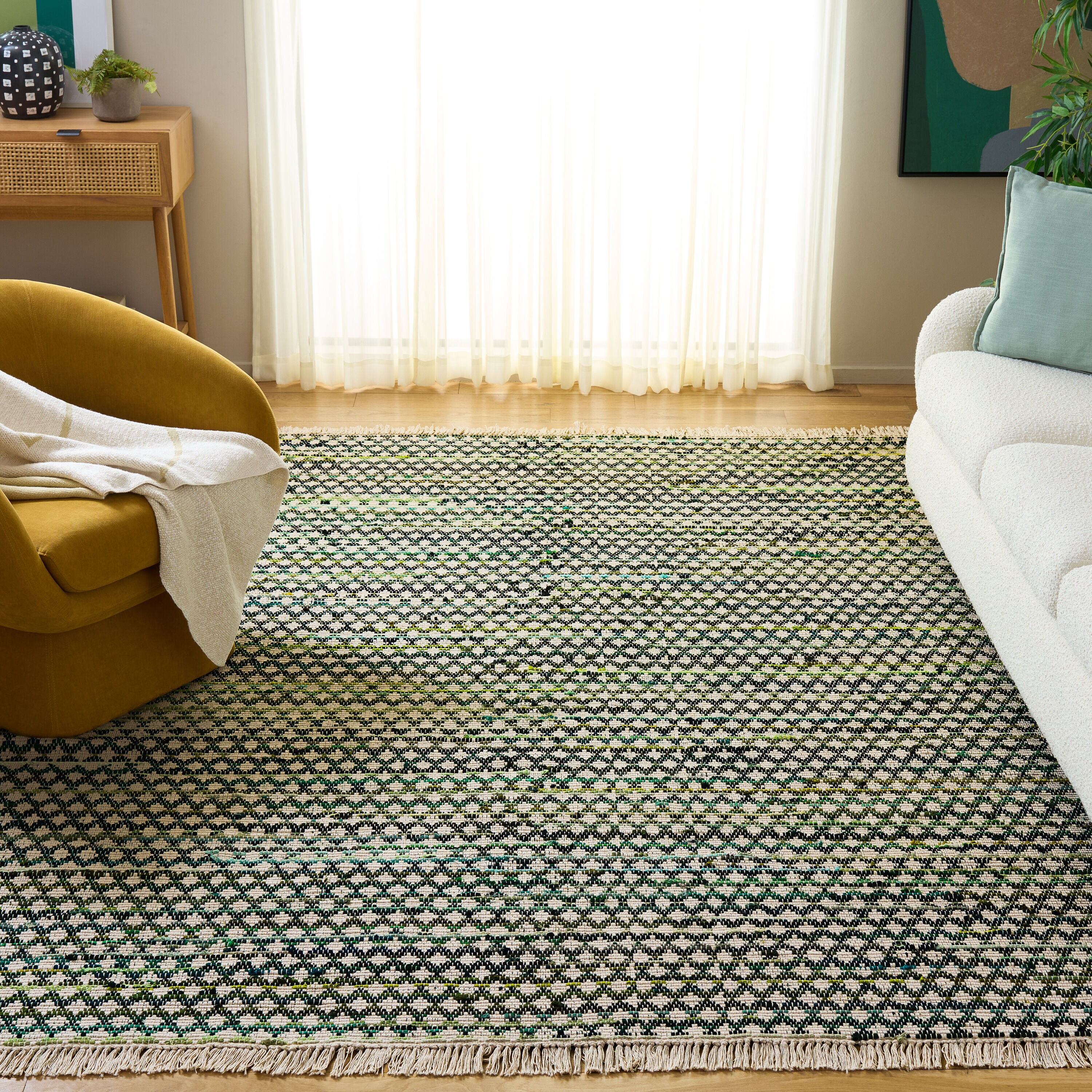 Safavieh MTK538Y-6 rugs - View #3