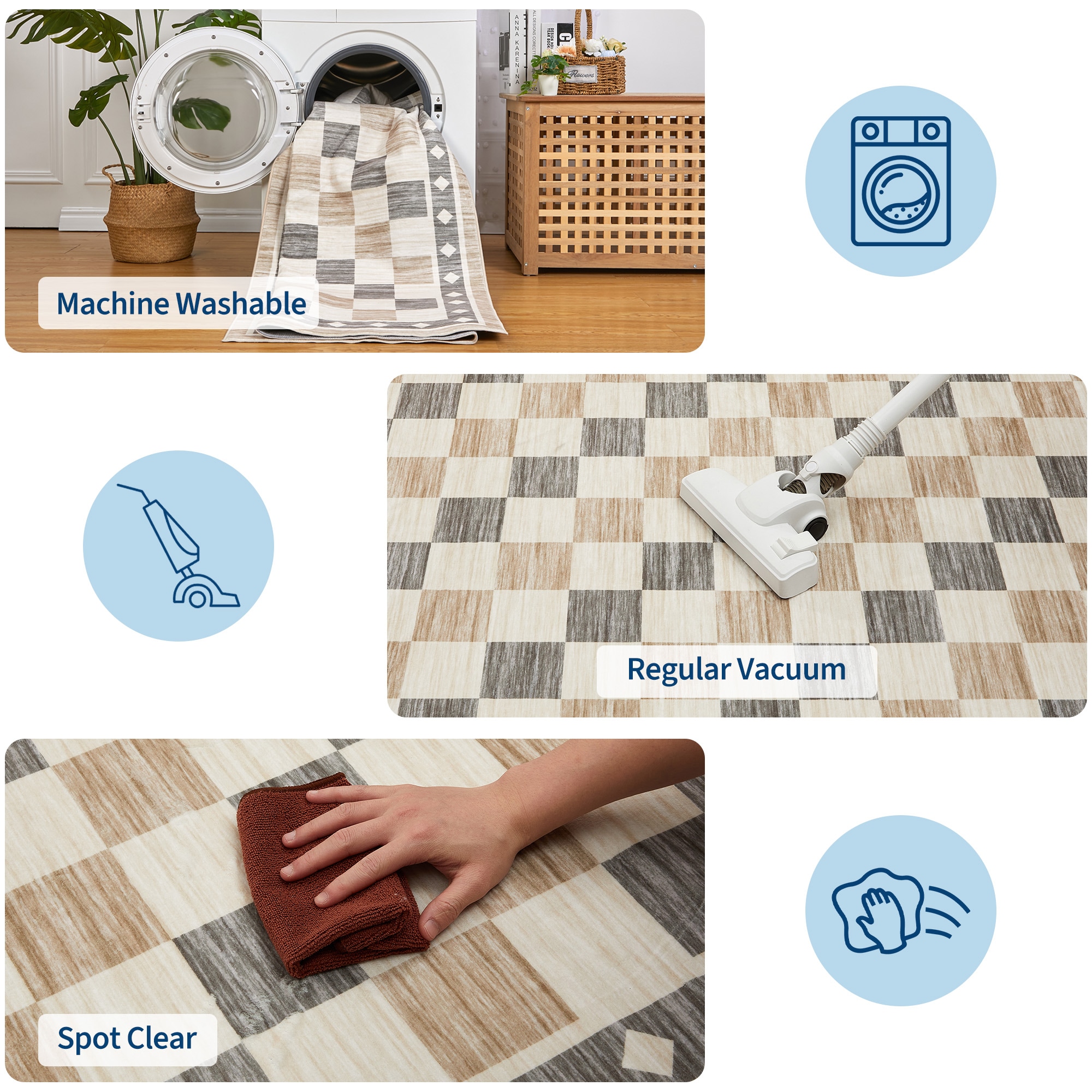 Garvee WYR-PHK-36VYDWD9 rugs - View #7
