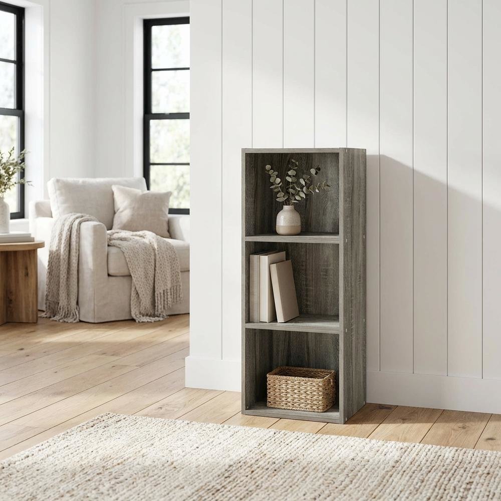 FurniFact BO3154482WHT bookcases - View #3