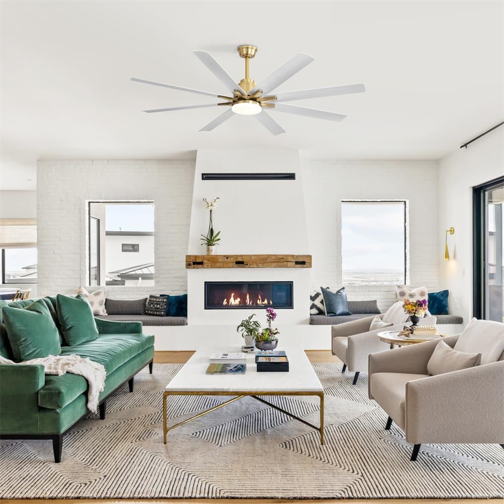 Sofucor LW-66K002SMTY-BG Ceiling-Fans - View #11