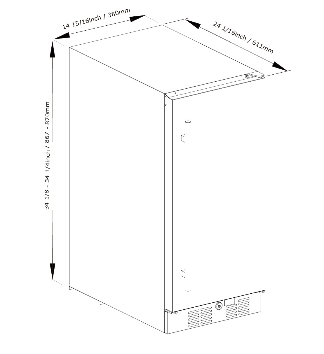 Titan OD-R15SDSZ01 Beverage-Dispensers - View #11