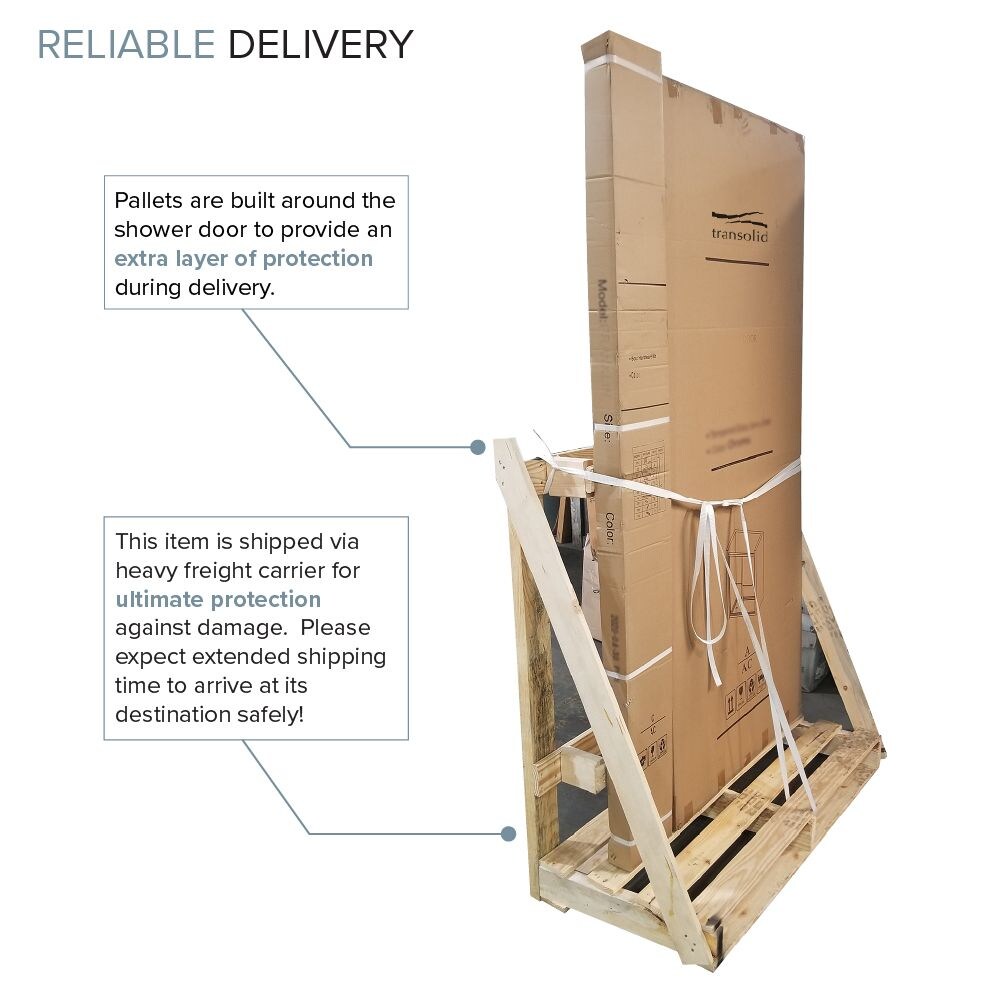 Transolid BYPT608010C-BP-CB Shower-Doors - View #10