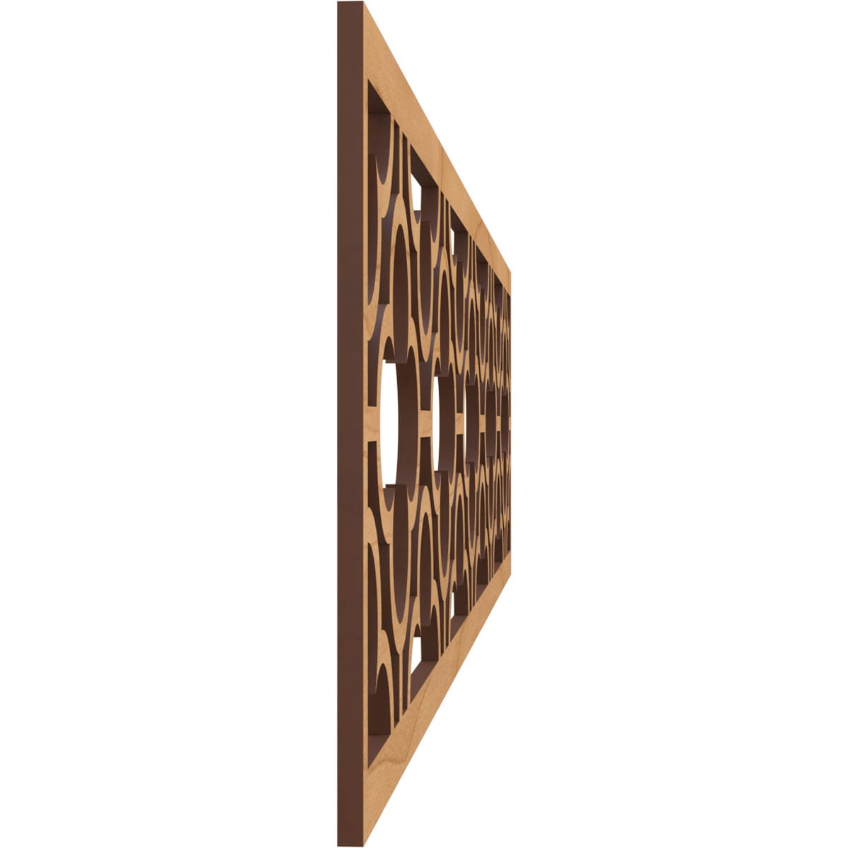 Ekena Millwork MLDB12X47CHIMA Wall-Panel-Moulding - View #3