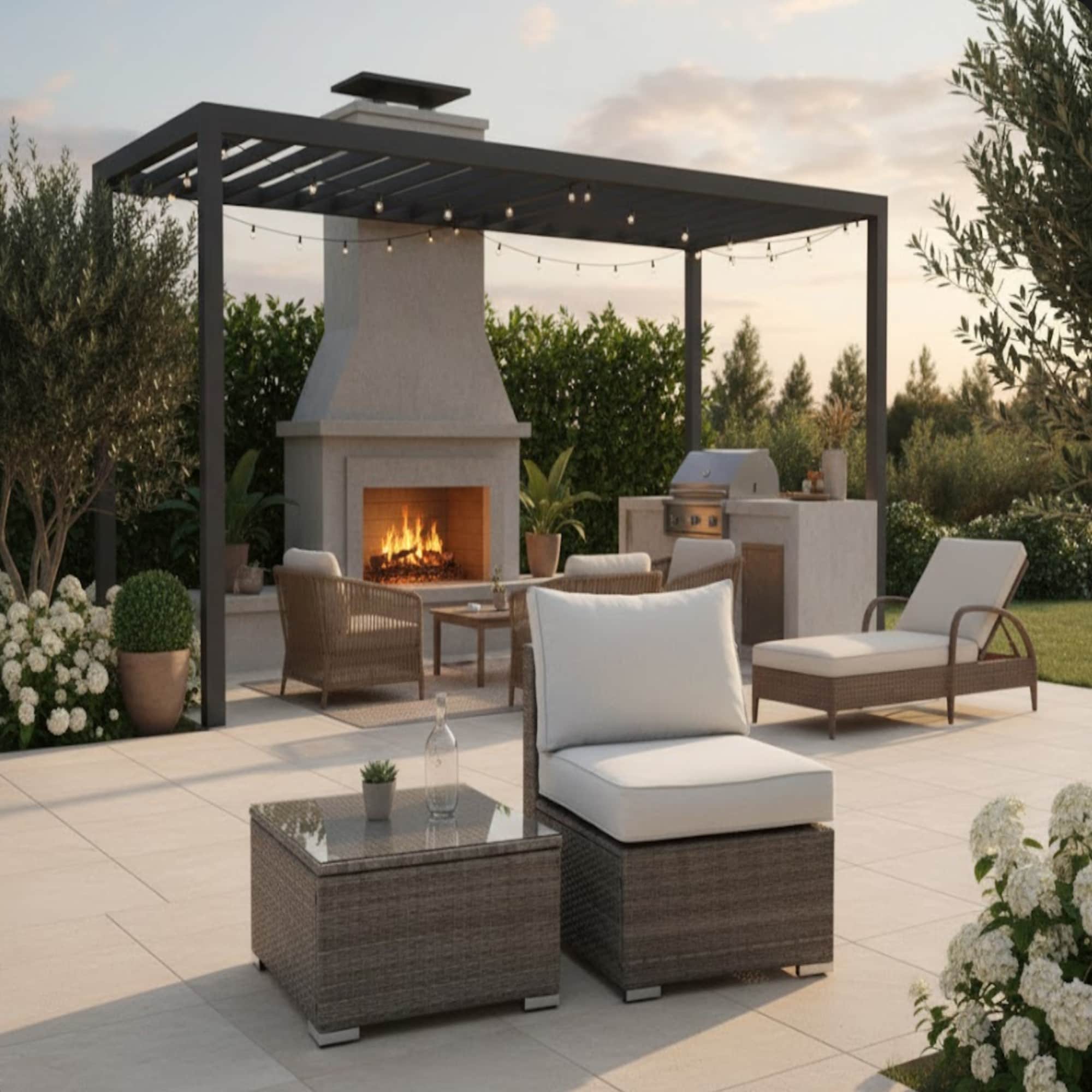 Blisstyle PT649 Patio-Tables - View #4