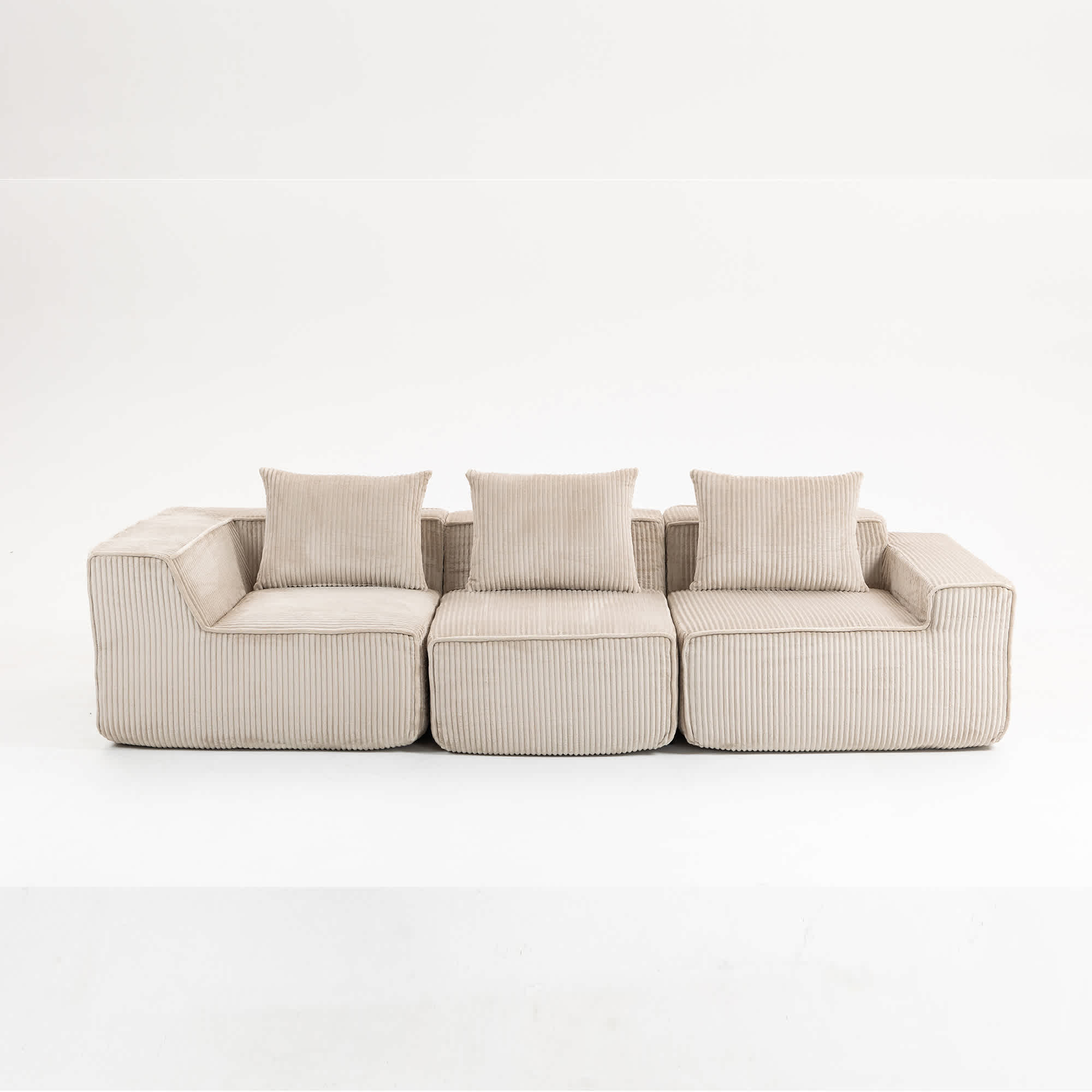 VERYKE LL-SF002BE Sofas-Loveseats - View #2