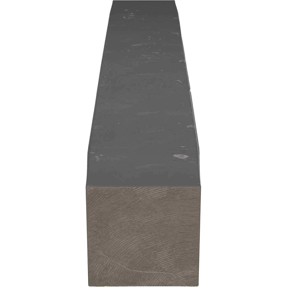 Ekena Millwork MANUKP08X10X48AC Mantel-Shelves - View #4