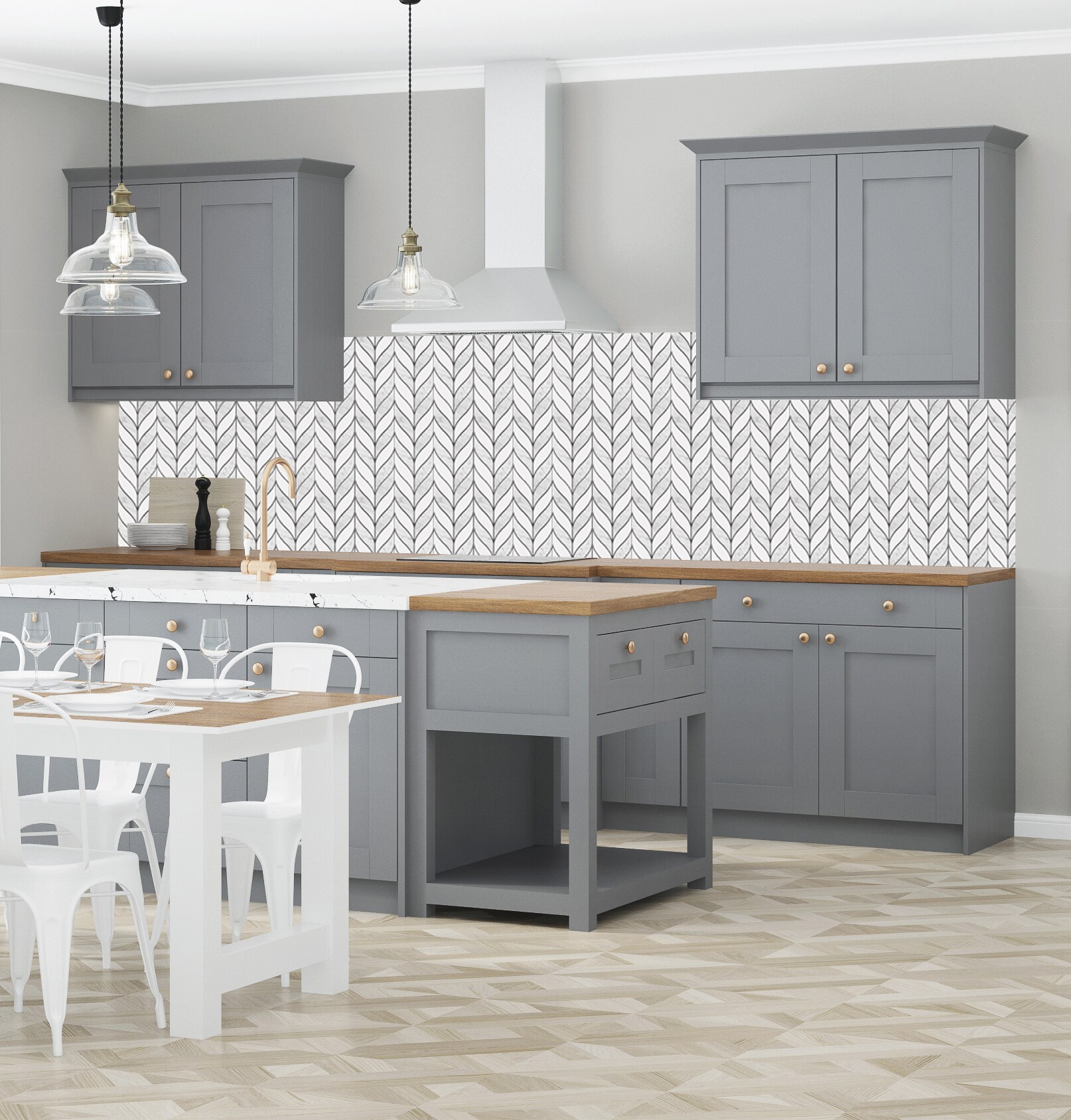 Luxe Surface Group DOLGENOACARP Ceramic-Tile - View #4