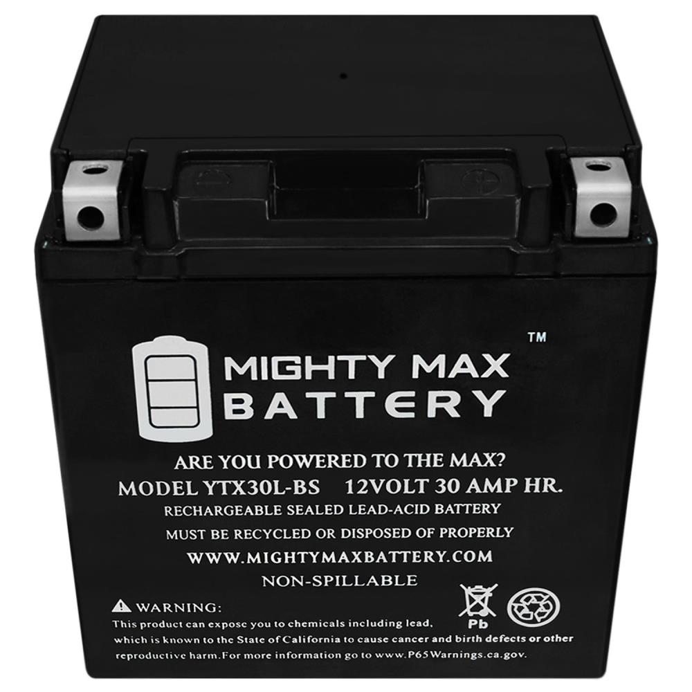 Mighty Max Battery 12V 18AH SLA Battery for DR Field and Brush Mower  Rechargeable Sealed Lead Acid 12180 Backup Power Batteries in the Device  Replacement Batteries department at
