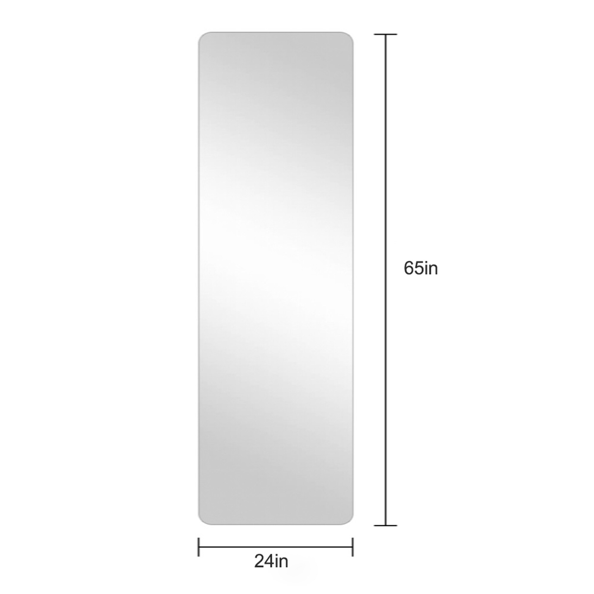 Poinic LS-PLD6524F1 Decor-Mirrors - View #2