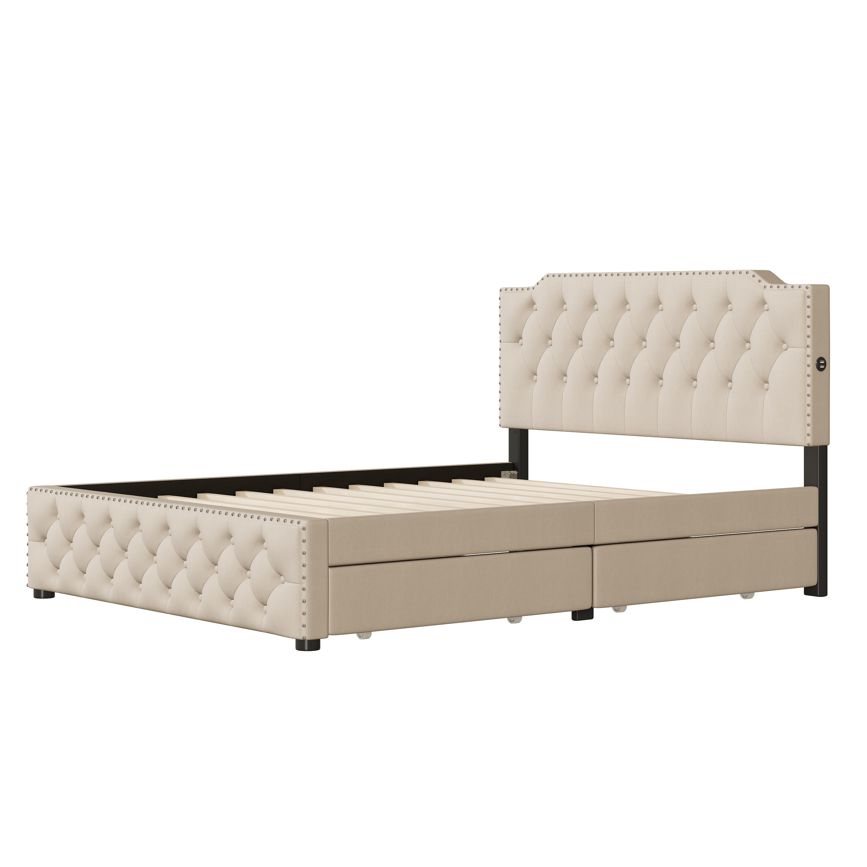 ModernLuxe L3P-SF000041AAA beds - View #11