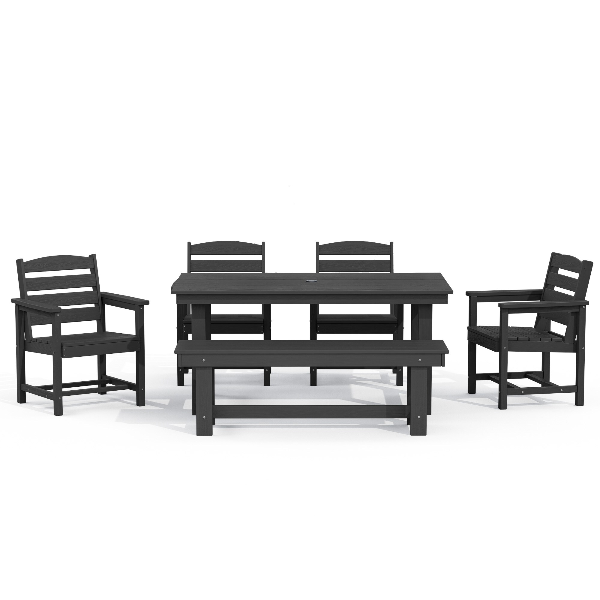 JEAREY PECD-GY benches - View #11