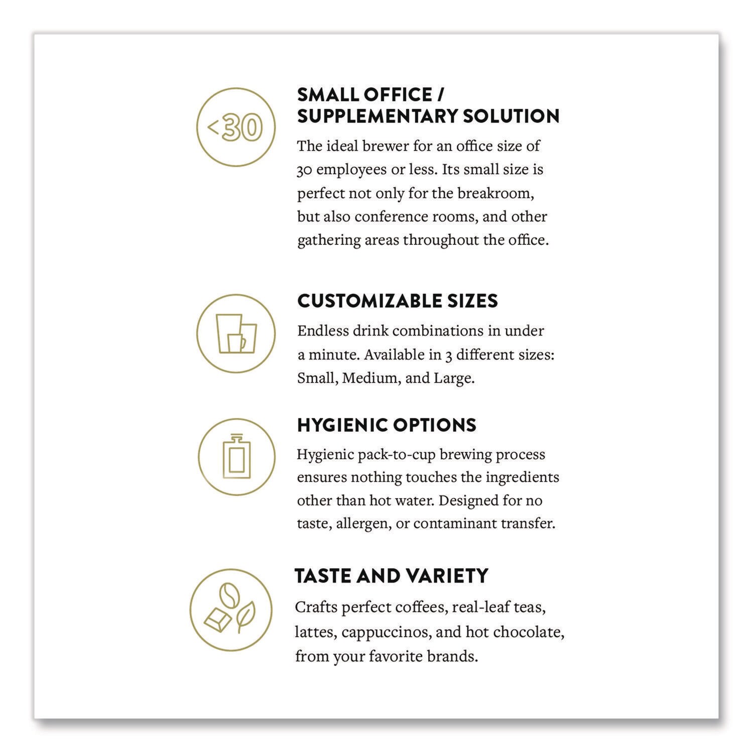 Flavia 18000564 Sin-Serv-Coffee-Makers - View #6