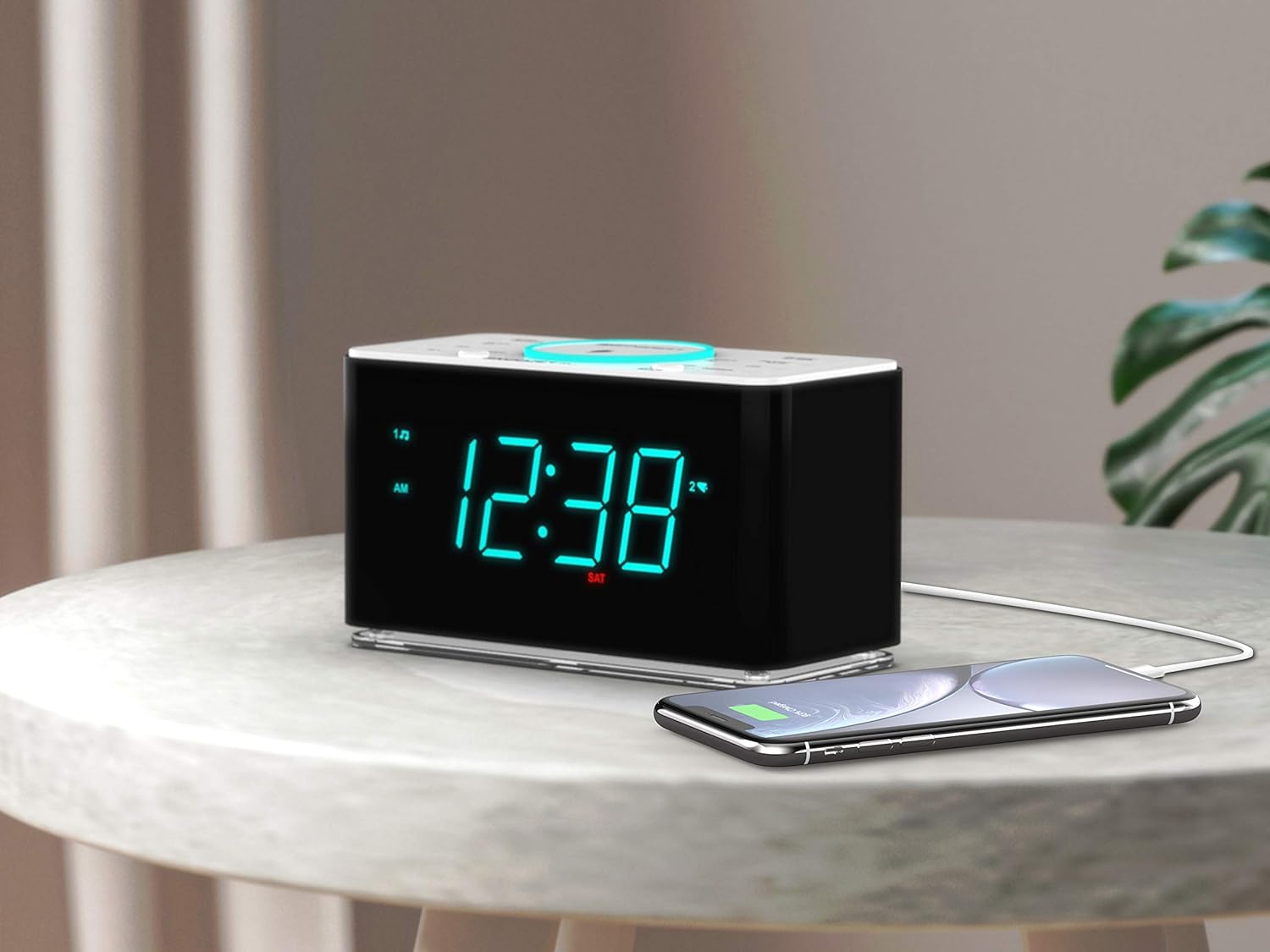Emerson Radio ER100401 Indoor-Outdoor-Clocks - View #8