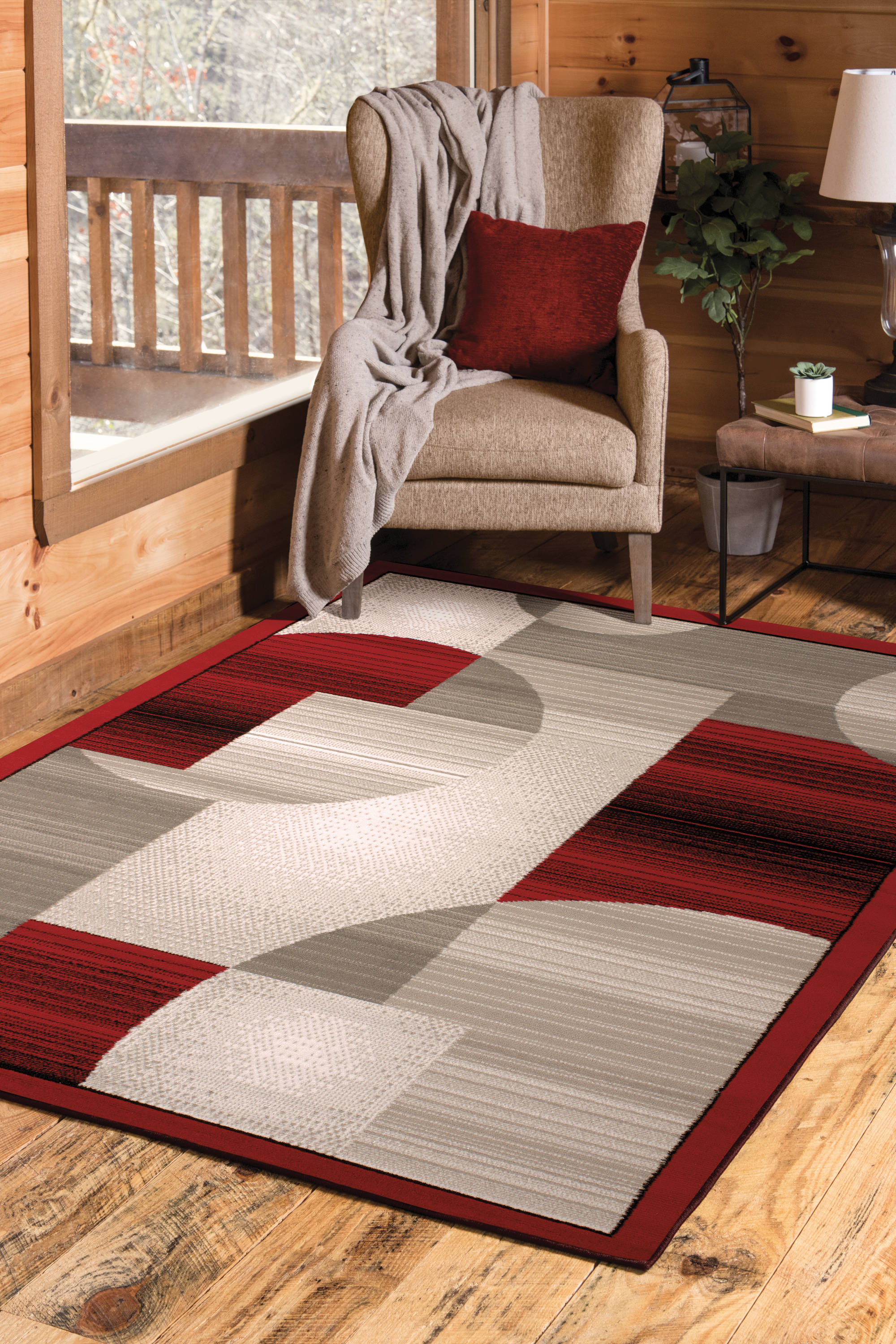 United Weavers Of America 851 11130 24 rugs - View #3