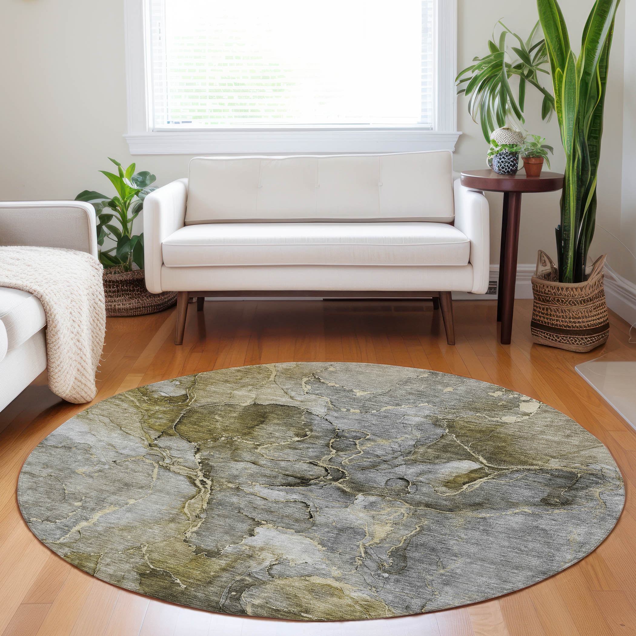 Addison Rugs ACN689TP8RO rugs - View #6