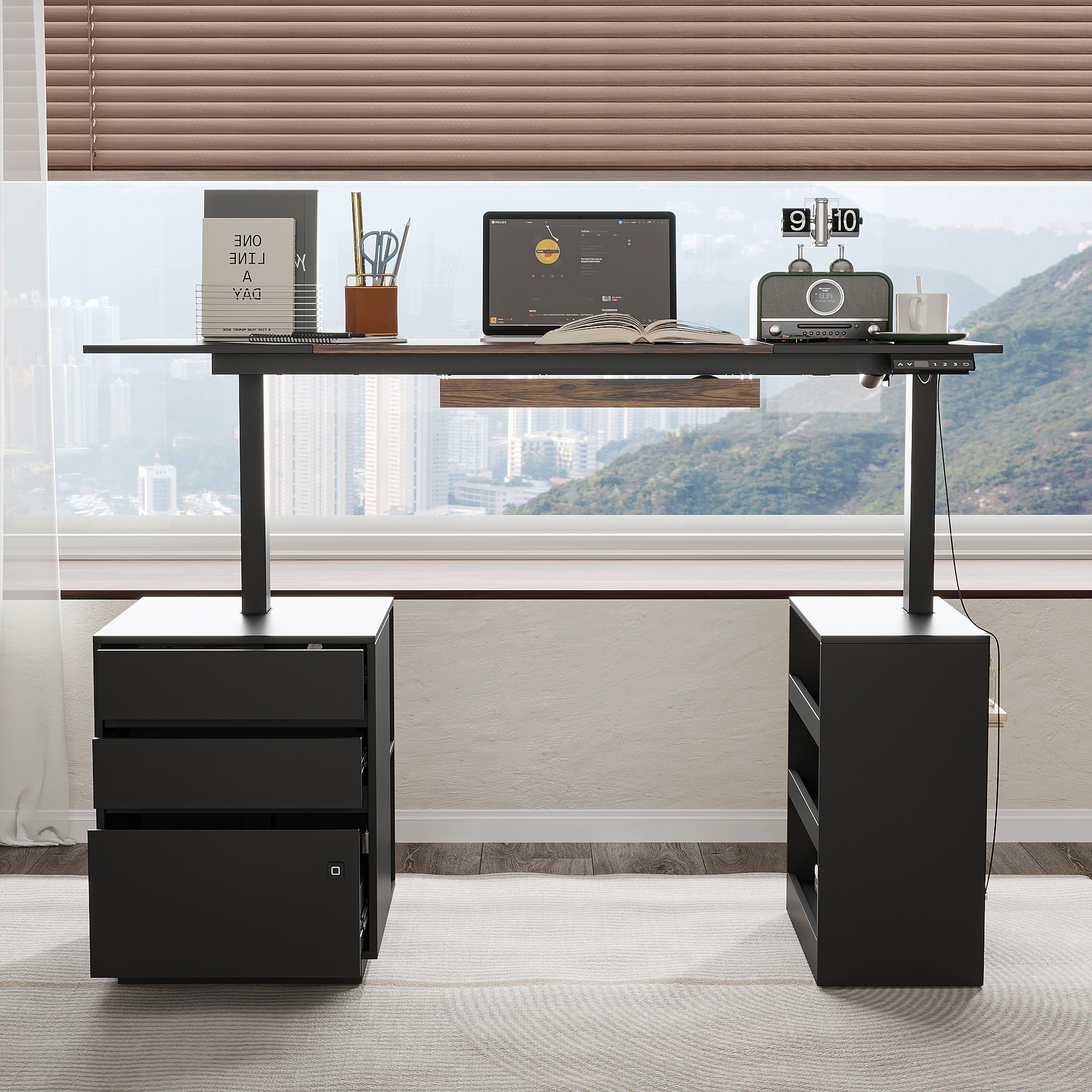 FUFU&GAGA KF150237-01A+B desks - View #4