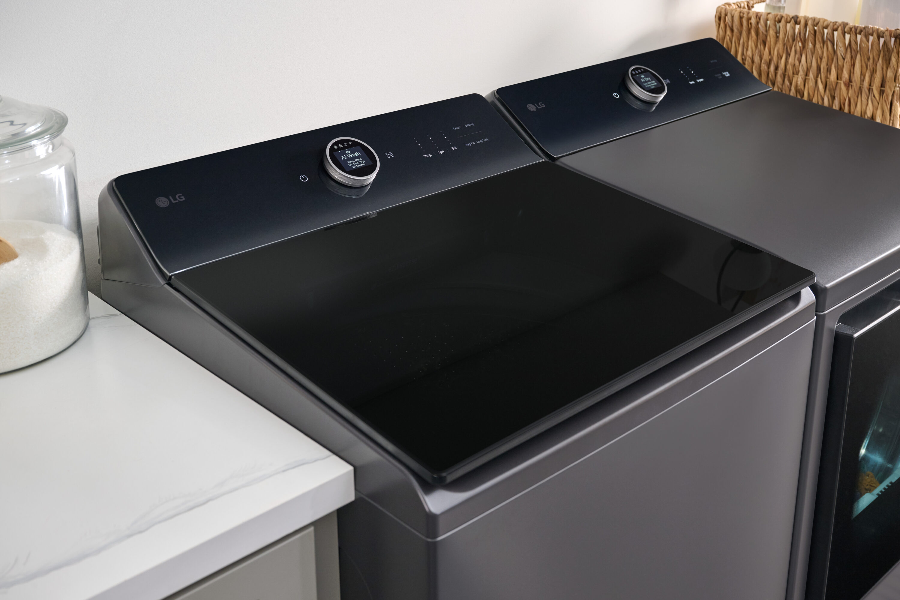 LG WT8600CB Tl-Wash - View #8