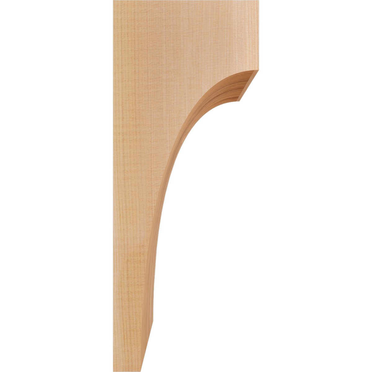 Ekena Millwork COR06X06X14HUN00SWR corbels - View #3