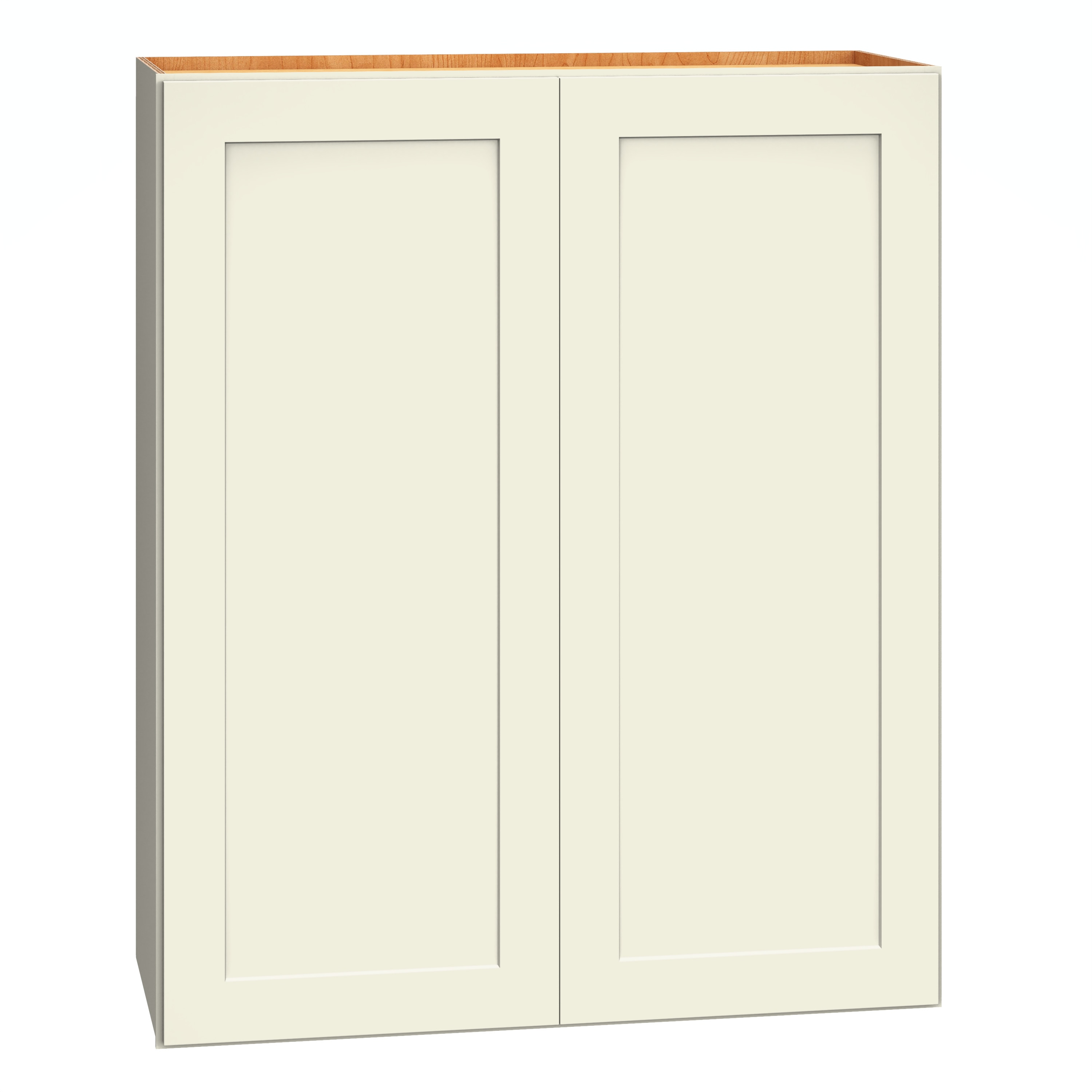 Diamond Express 61B-W3036 Jamestown 30-in W x 36-in H x 12-in D Steam Wall Fully assembled Plywood Cabinet (Recessed Panel Shaker)