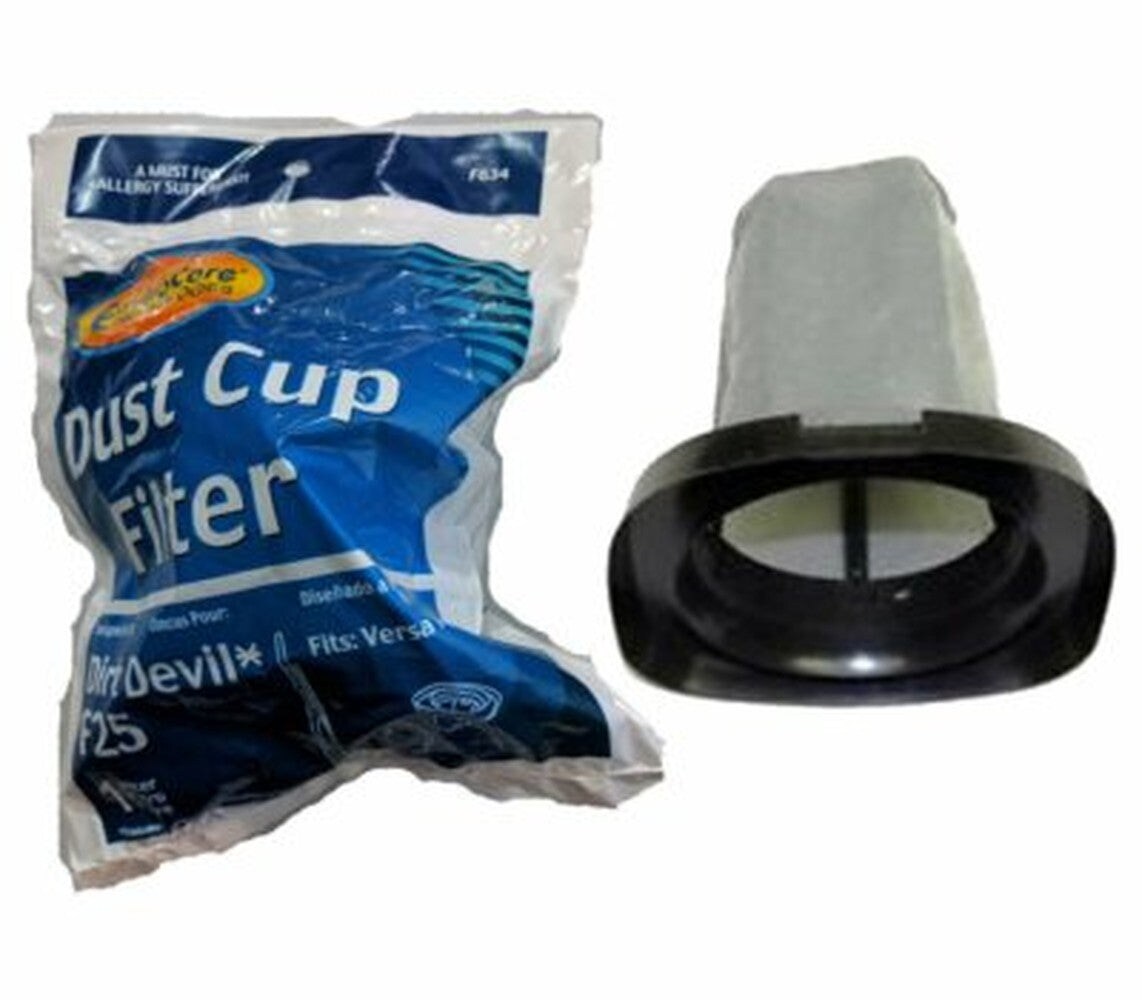 EnviroCare F634 Vacuum-Filters - View #3