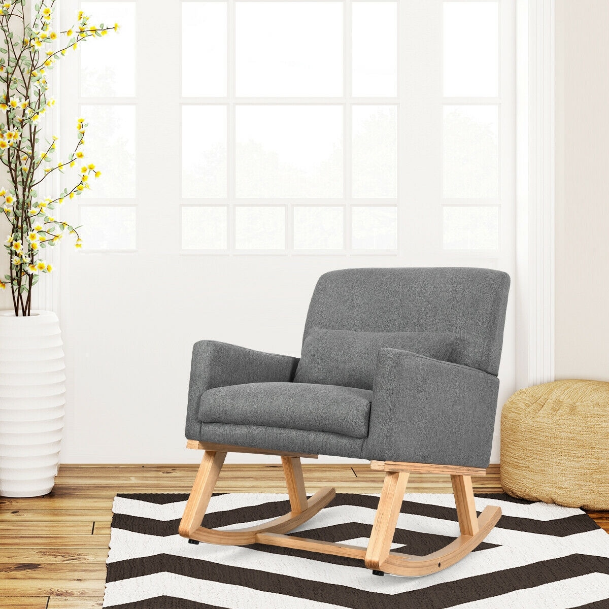CASAINC WF-HYSN-67036GR chairs - View #8