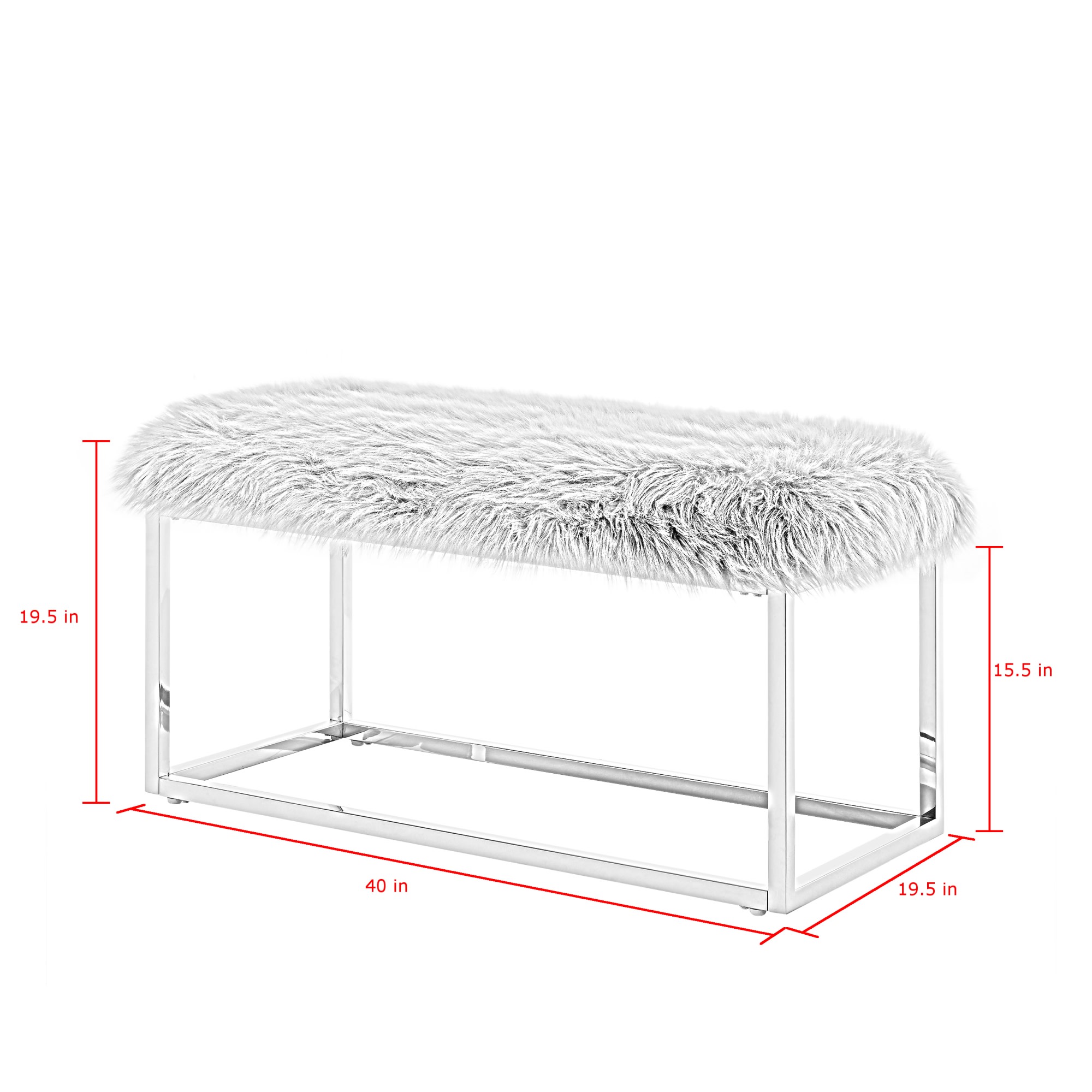 Inspired Home BH08-05RS-LS Indoor-Ottomans - View #7