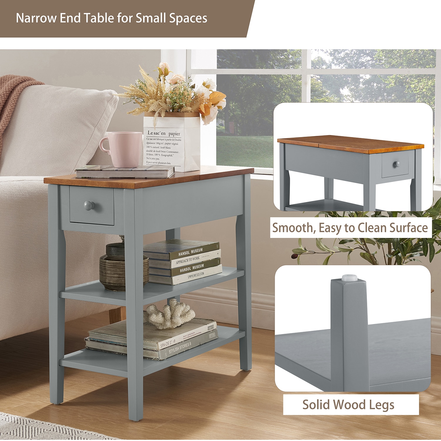 GZMR GR-W331286 End-Tables - View #5