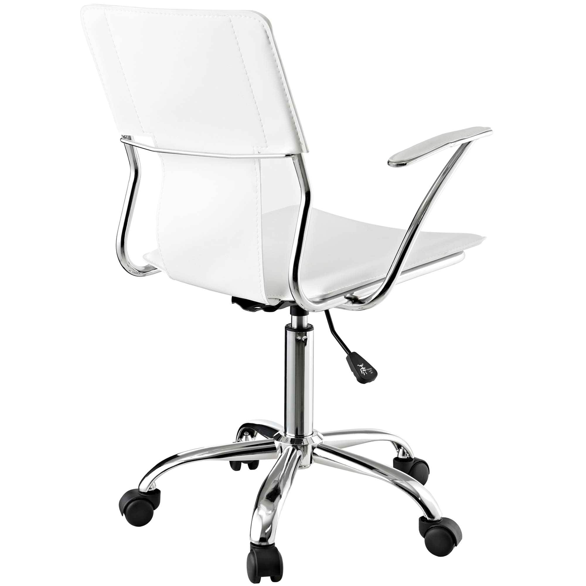 Modway EEI-198-WHI Office-Chairs - View #5