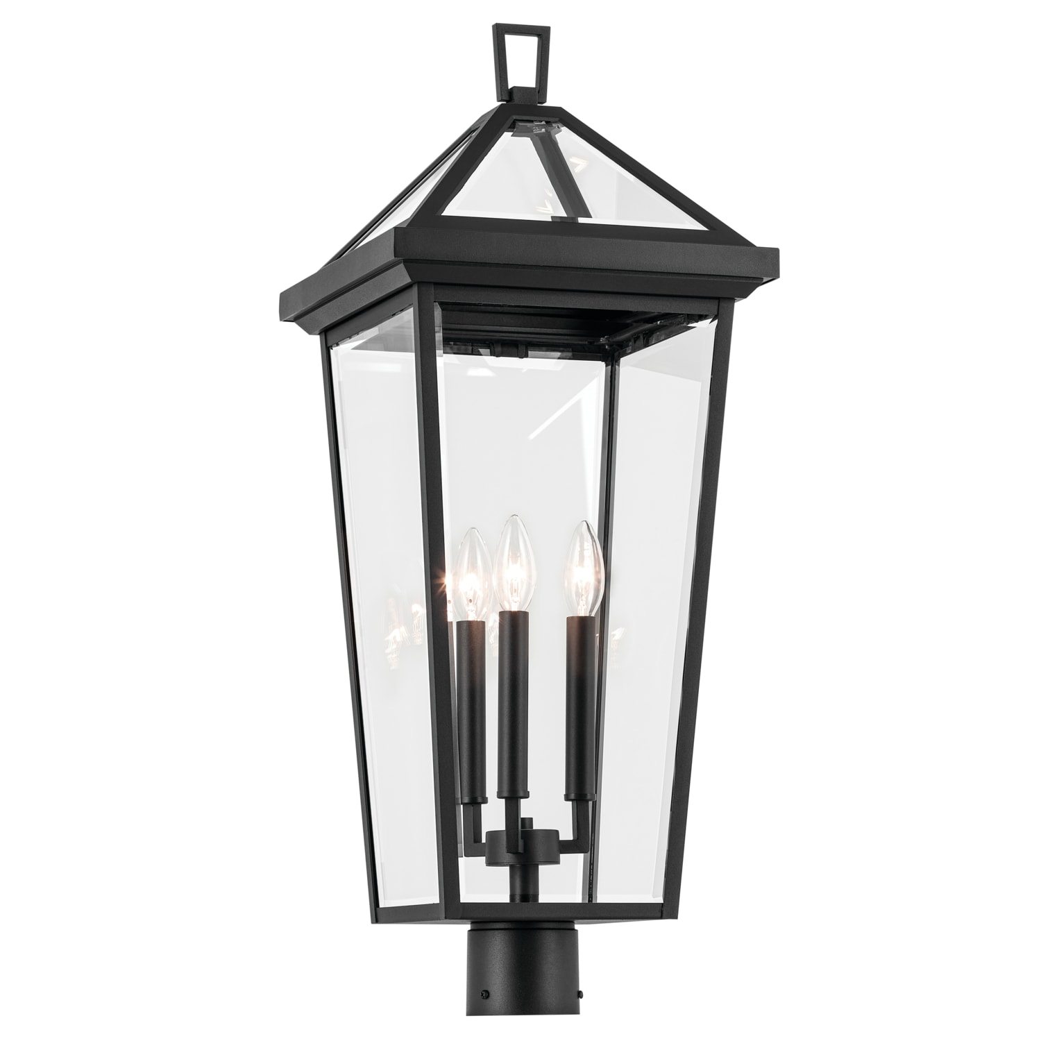 Kichler 59129BKT Post-Lights - View #5