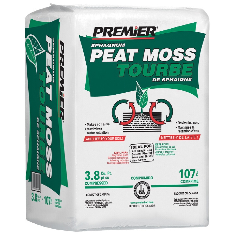 Premium Peat Moss  AZOO BIO CORPORATION